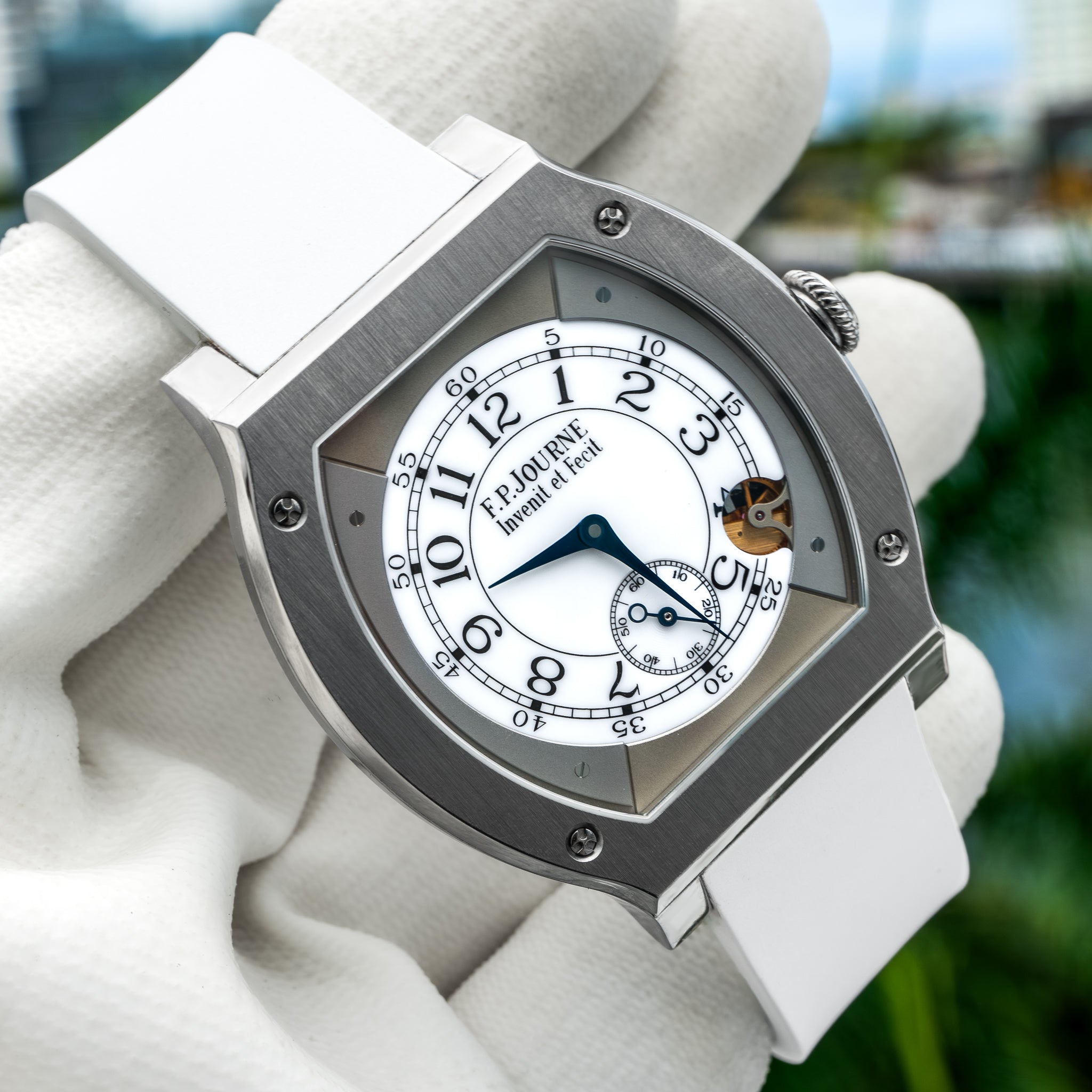 F.P. Journe Elegante Titanium 48mm