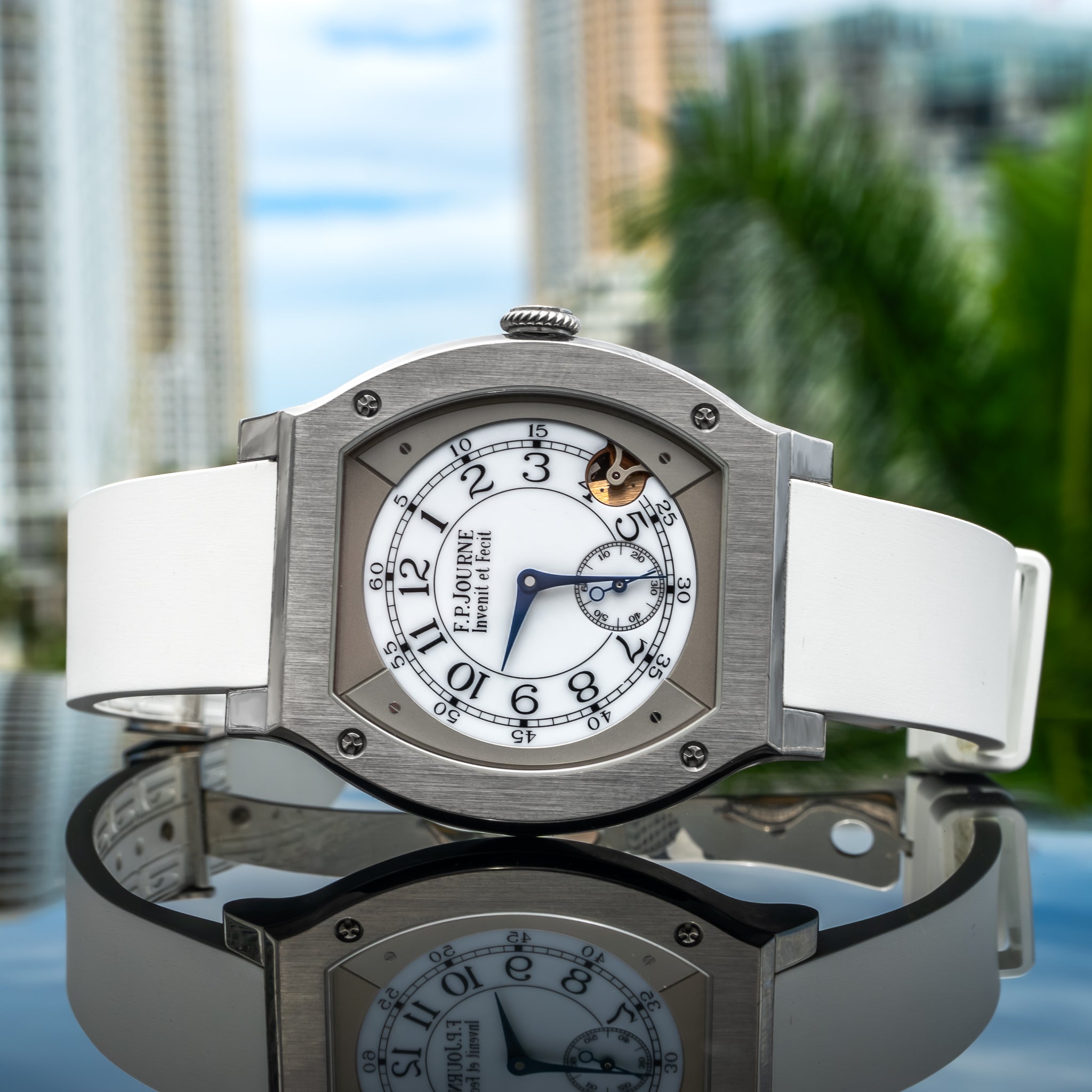 F.P. Journe Elegante Titanium 48mm