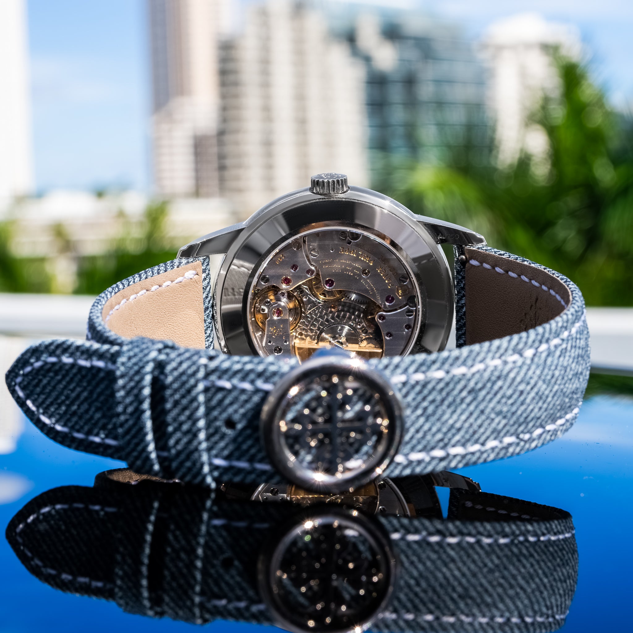Patek Philippe 2024 Complications 5330G World Time 40mm
