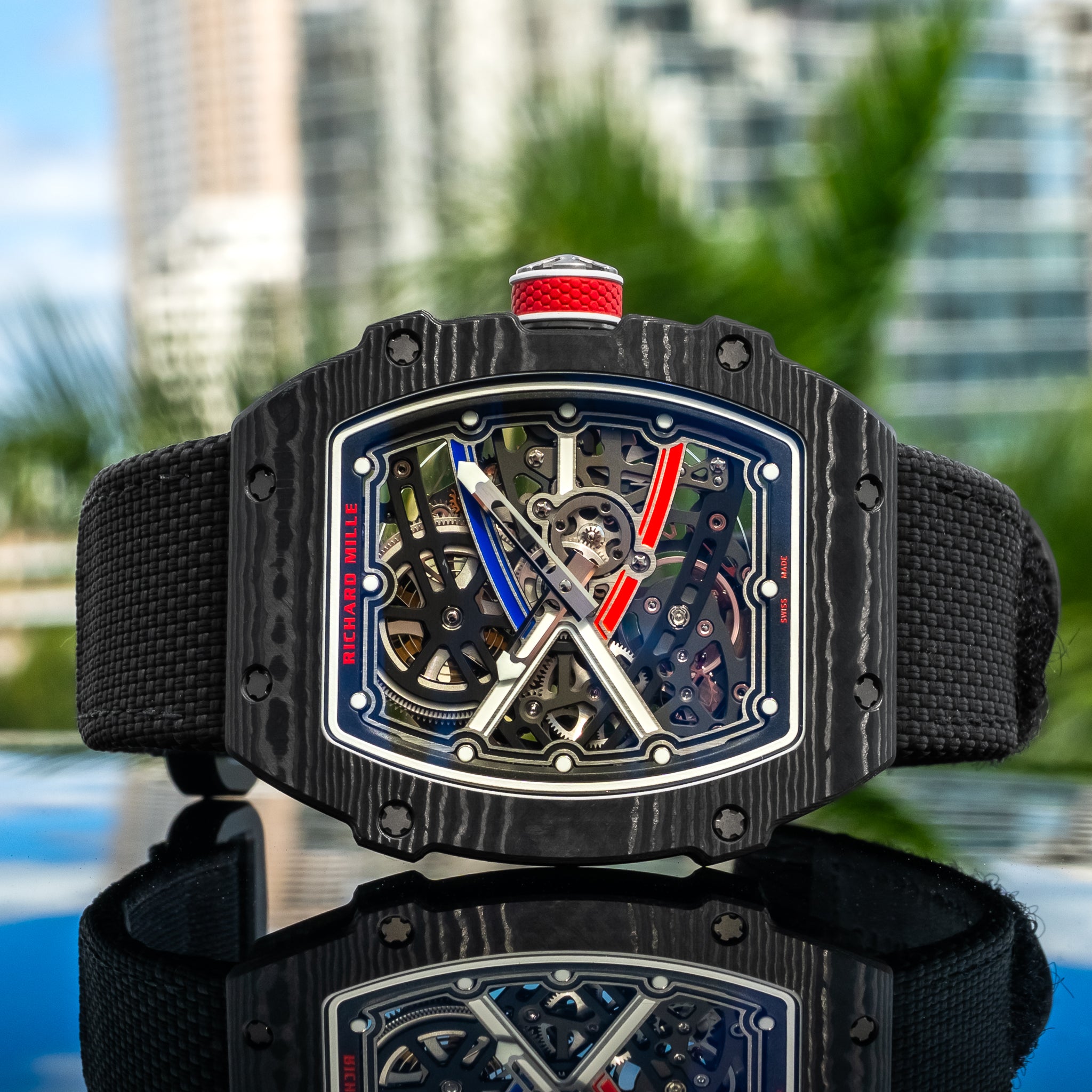 2025 Richard Mille RM67-02 Sebastien Ogier