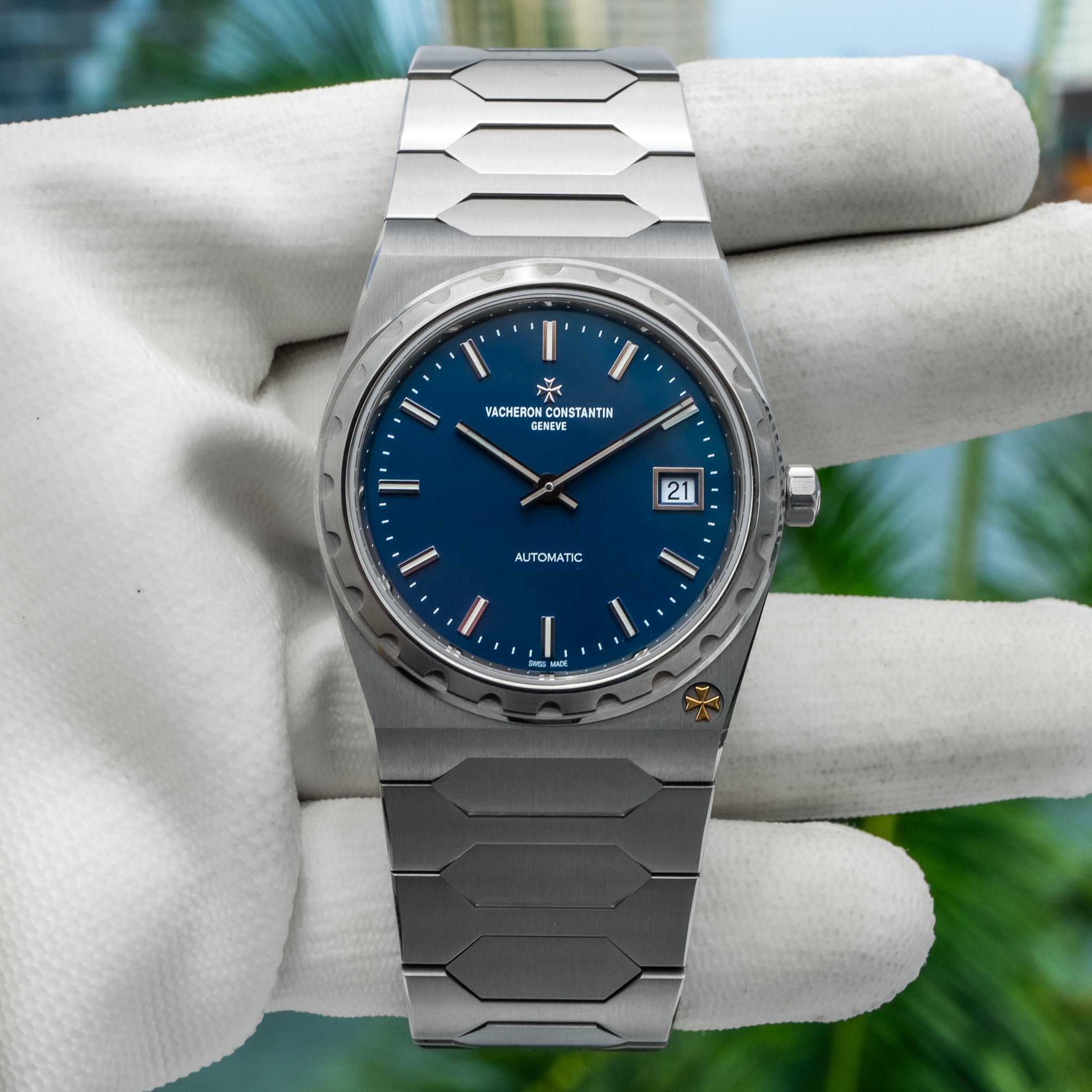 2025 Vacheron Constantin 4200H/222A-B934 37mm