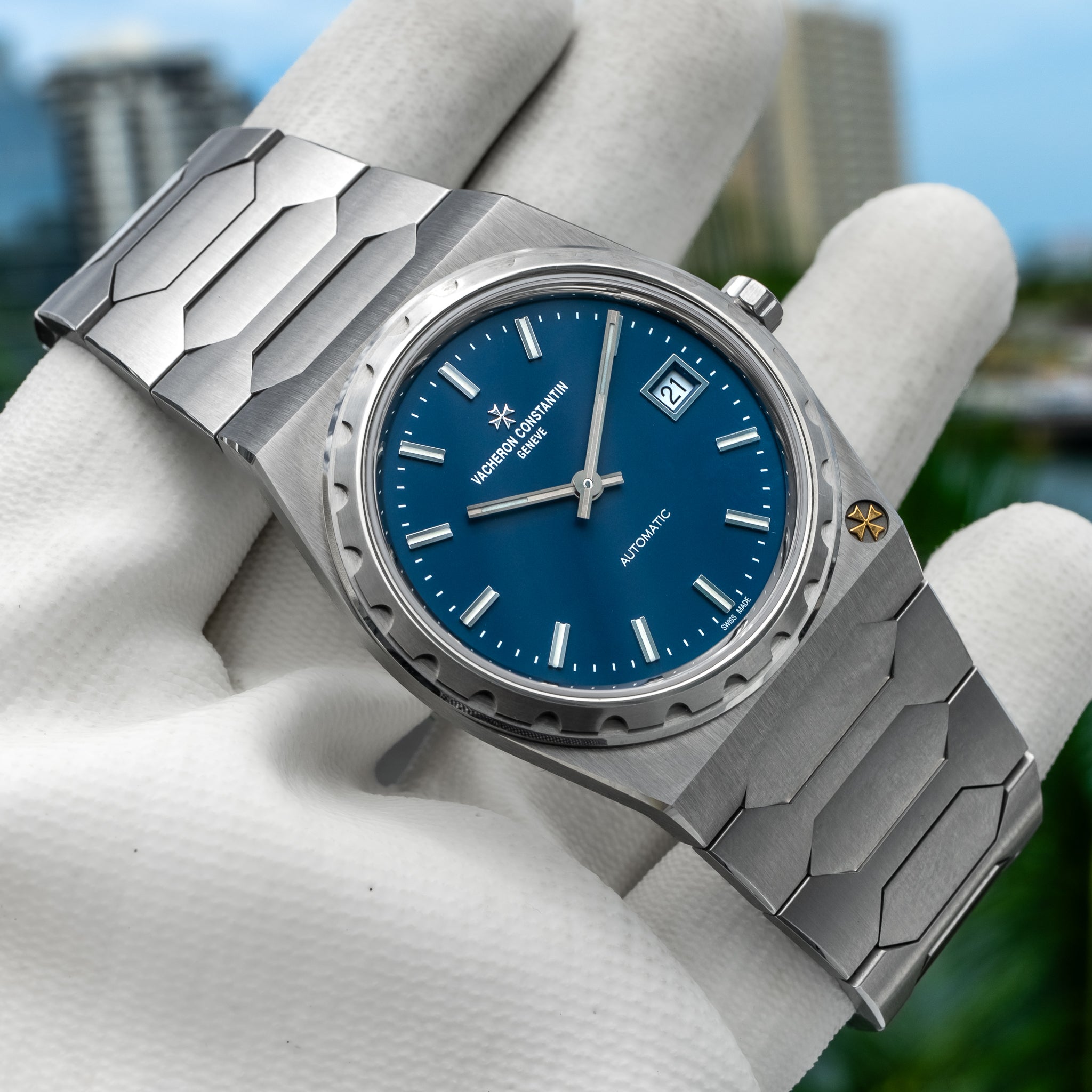 2025 Vacheron Constantin 4200H/222A-B934 37mm