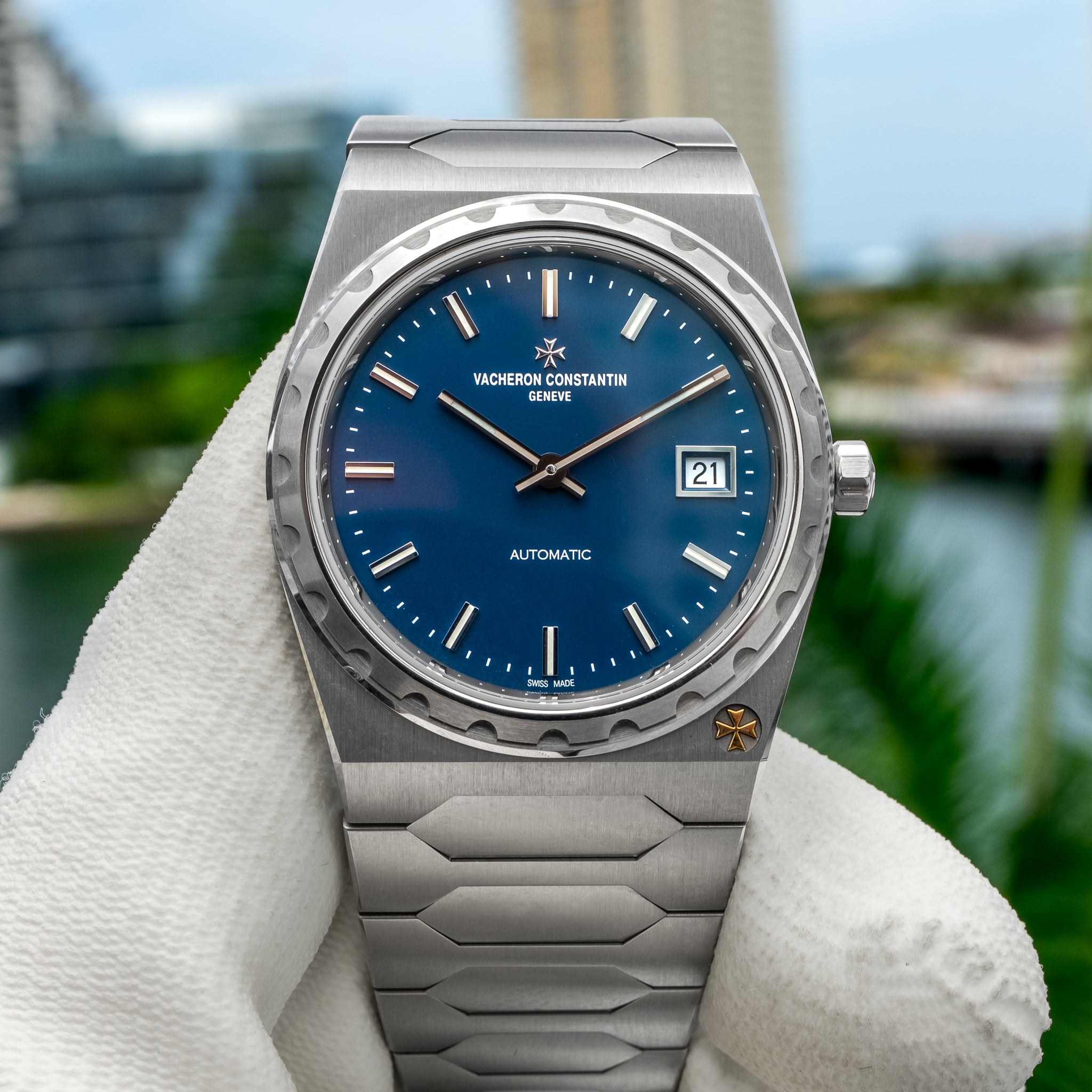 2025 Vacheron Constantin 4200H/222A-B934 37mm