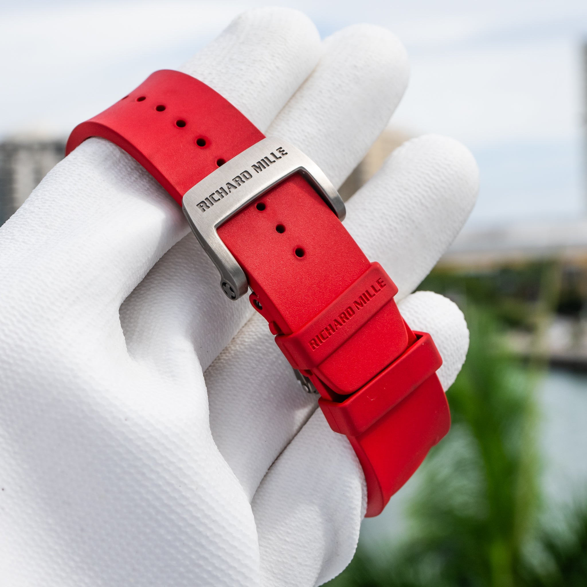 Richard Mille RM 35-02 Rafa Nadal Carbon / Quartz TPT