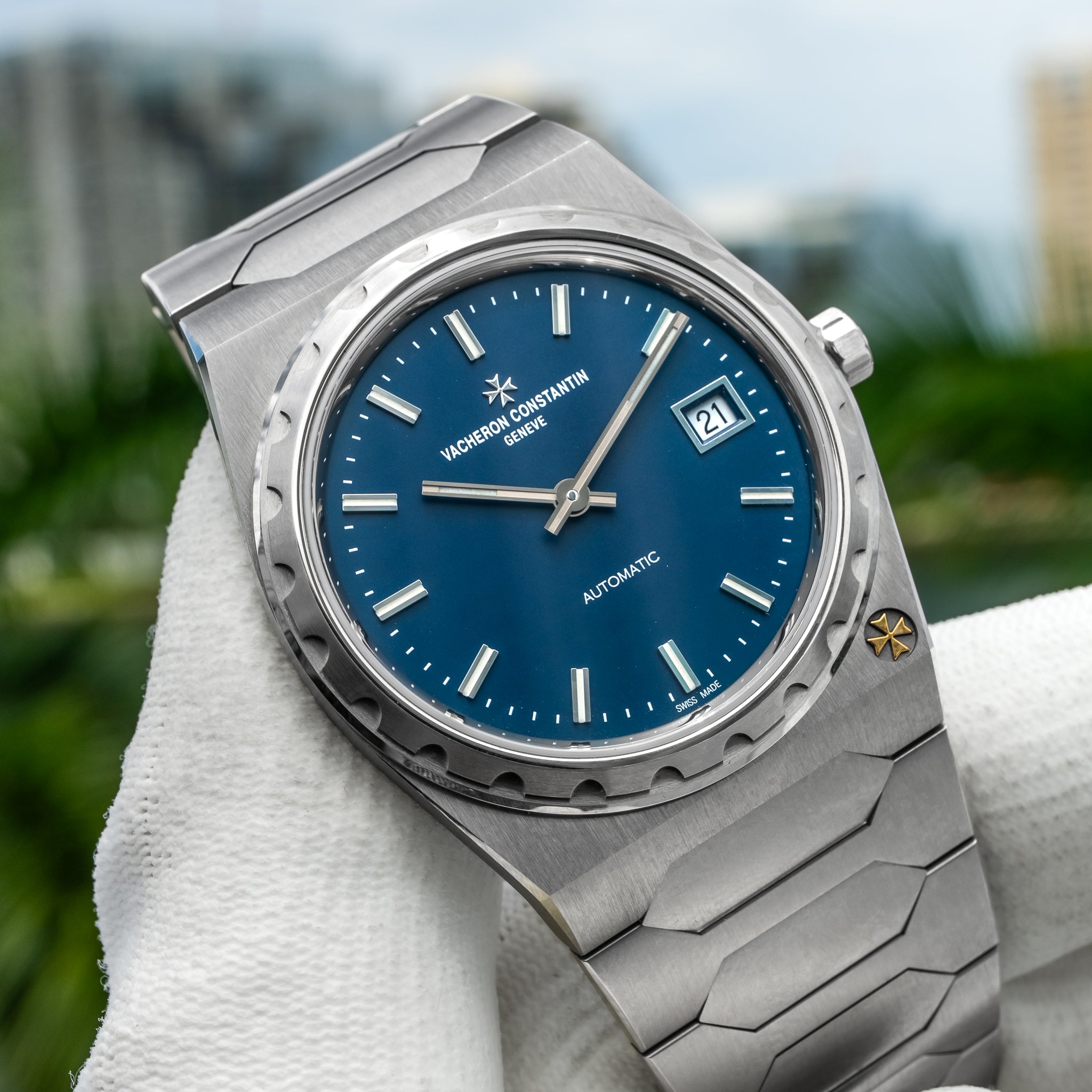 2025 Vacheron Constantin 4200H/222A-B934 37mm