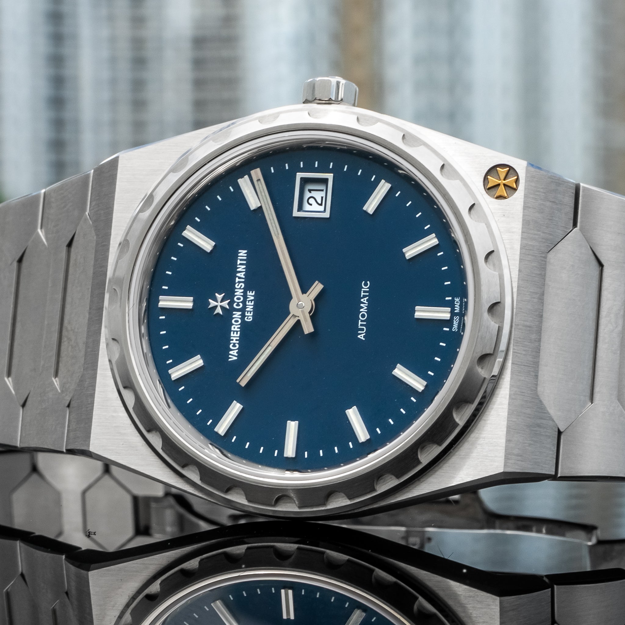2025 Vacheron Constantin 4200H/222A-B934 37mm