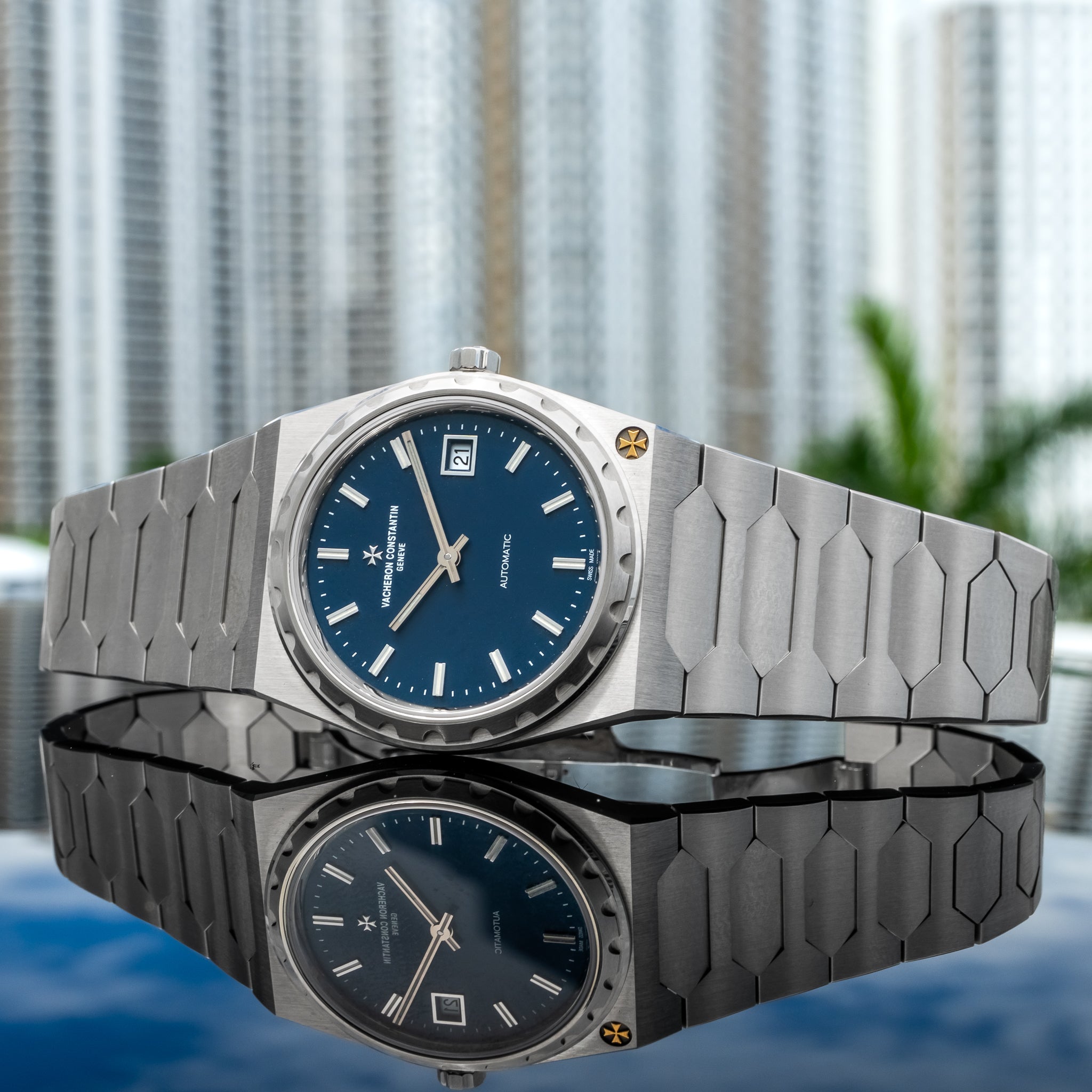2025 Vacheron Constantin 4200H/222A-B934 37mm