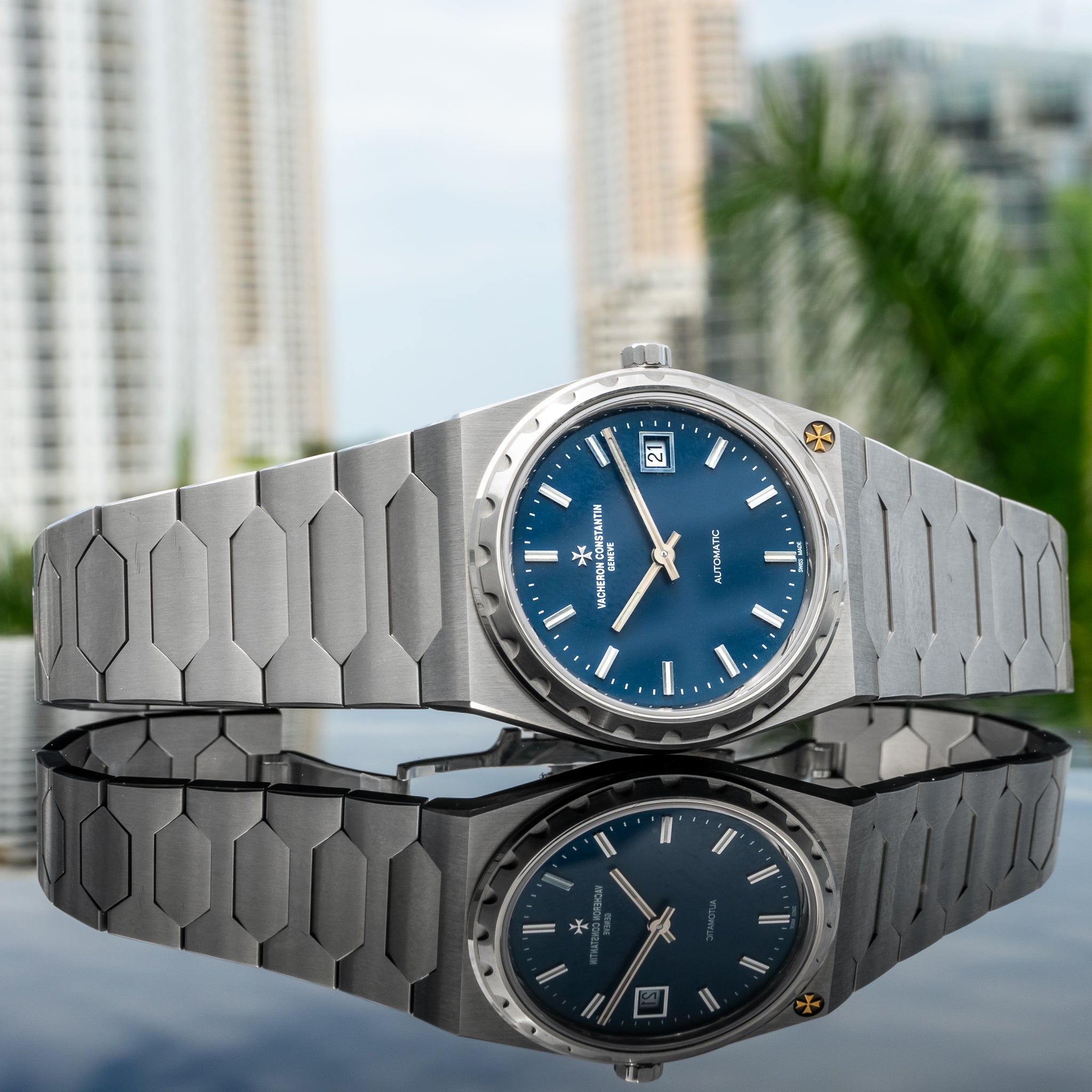 2025 Vacheron Constantin 4200H/222A-B934 37mm