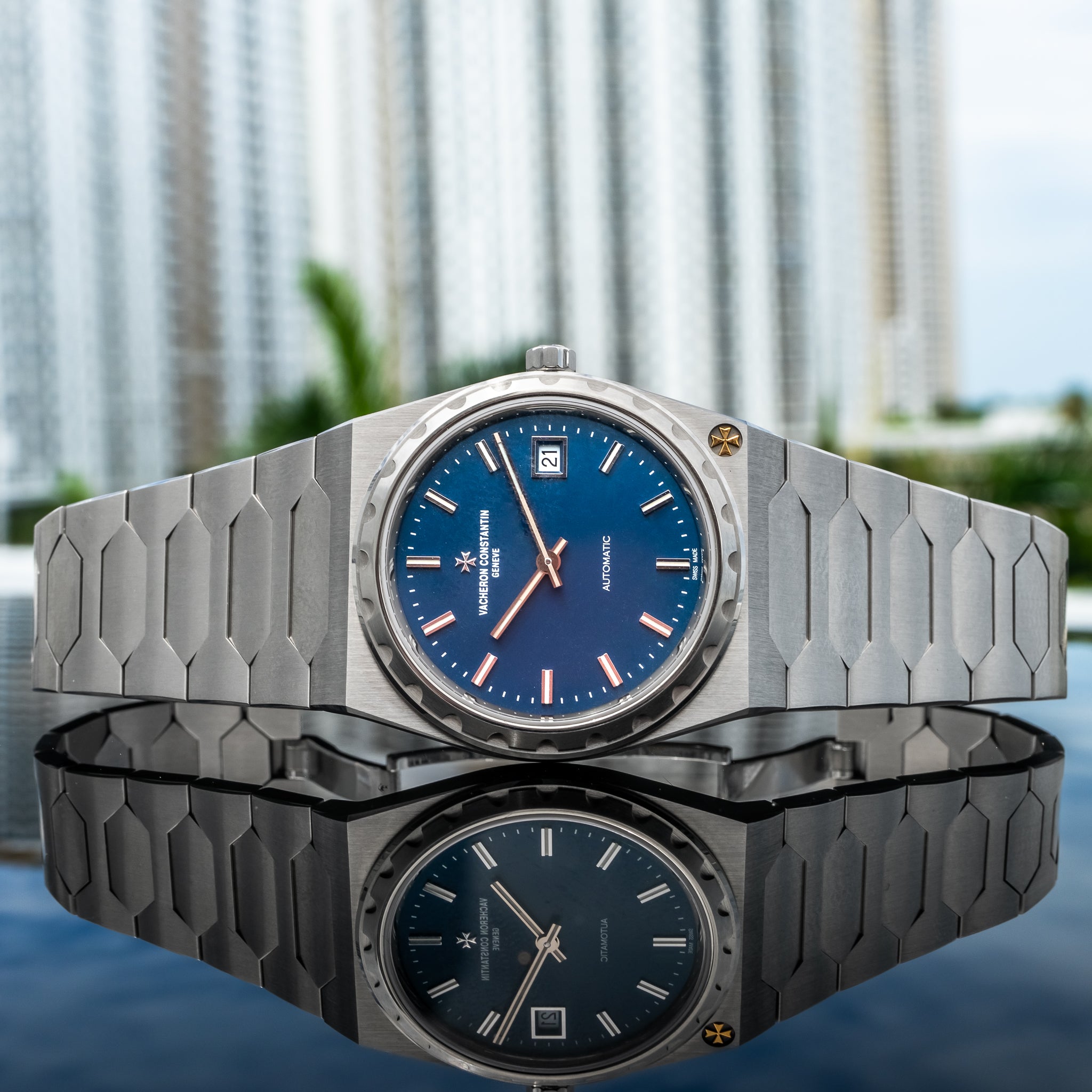 2025 Vacheron Constantin 4200H/222A-B934 37mm