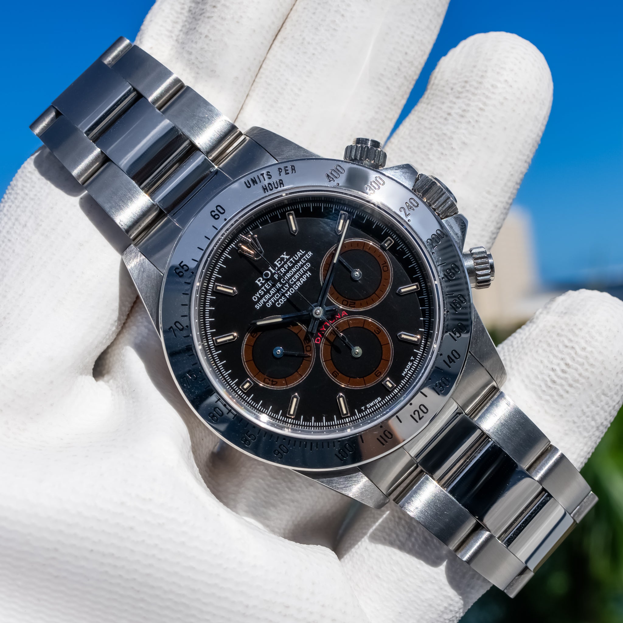 Rolex Daytona 16520 "Balotelli" 40mm