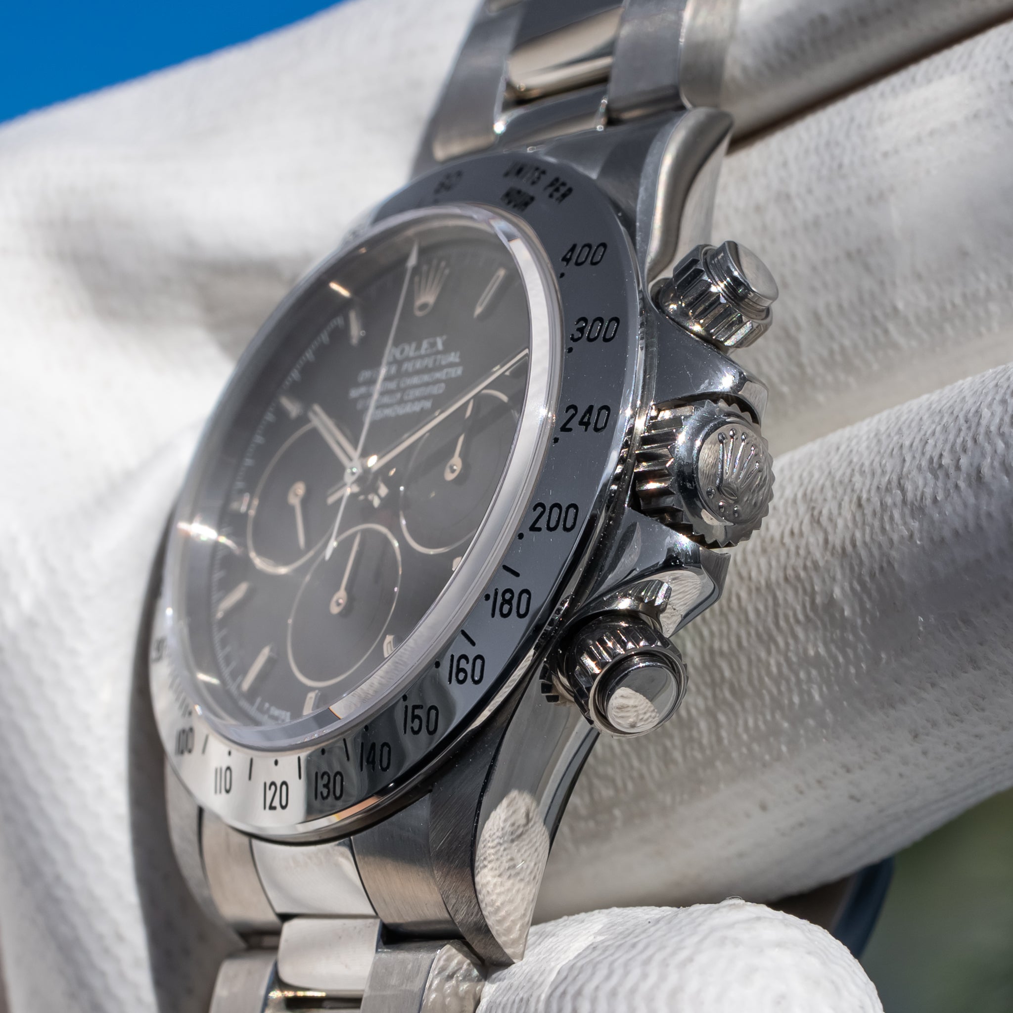 Rolex Daytona 16520 "Balotelli" 40mm