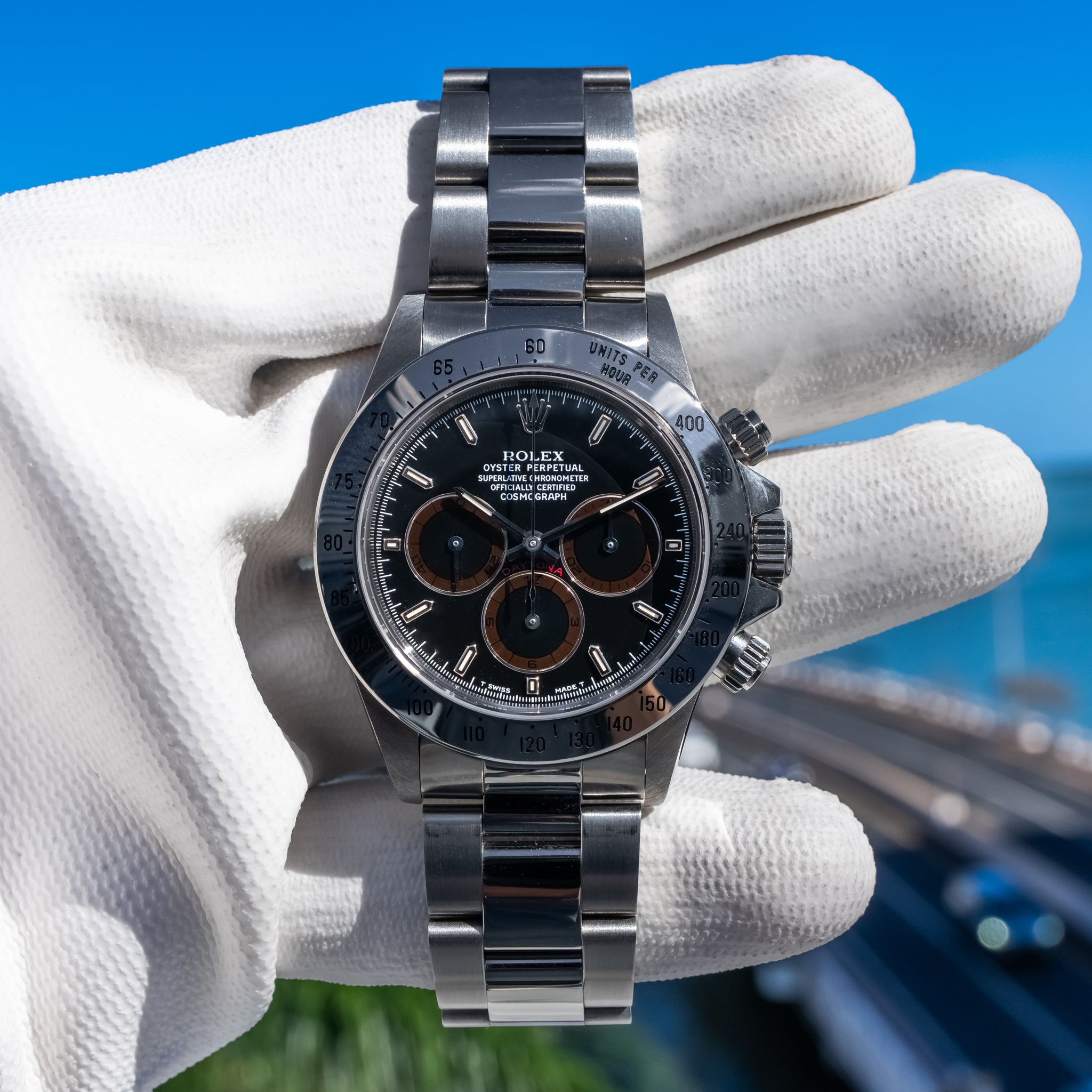 Rolex Daytona 16520 "Balotelli" 40mm