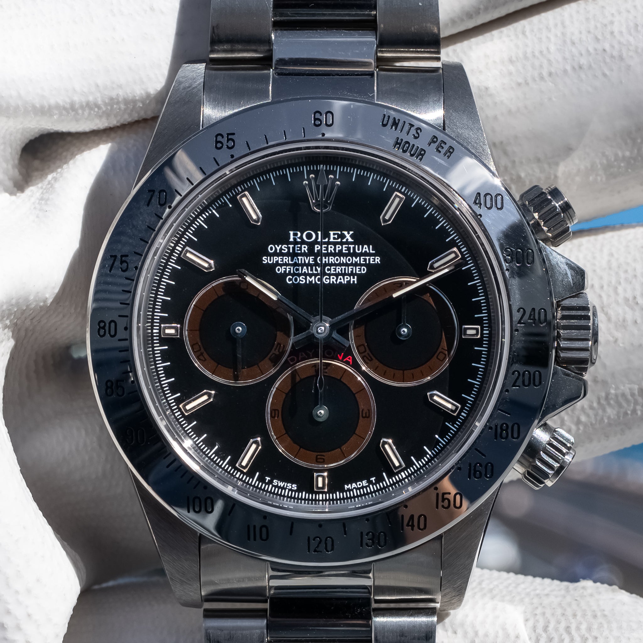 Rolex Daytona 16520 "Balotelli" 40mm