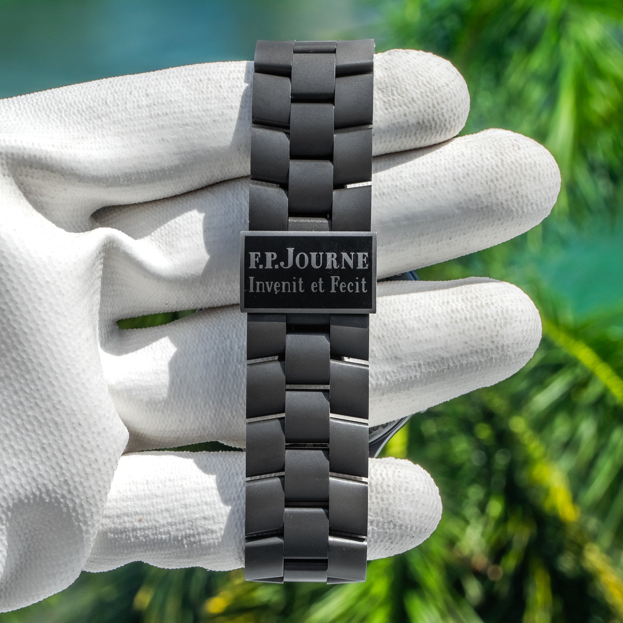 F.P. Journe Centigraphe Sport Titanium 44mm