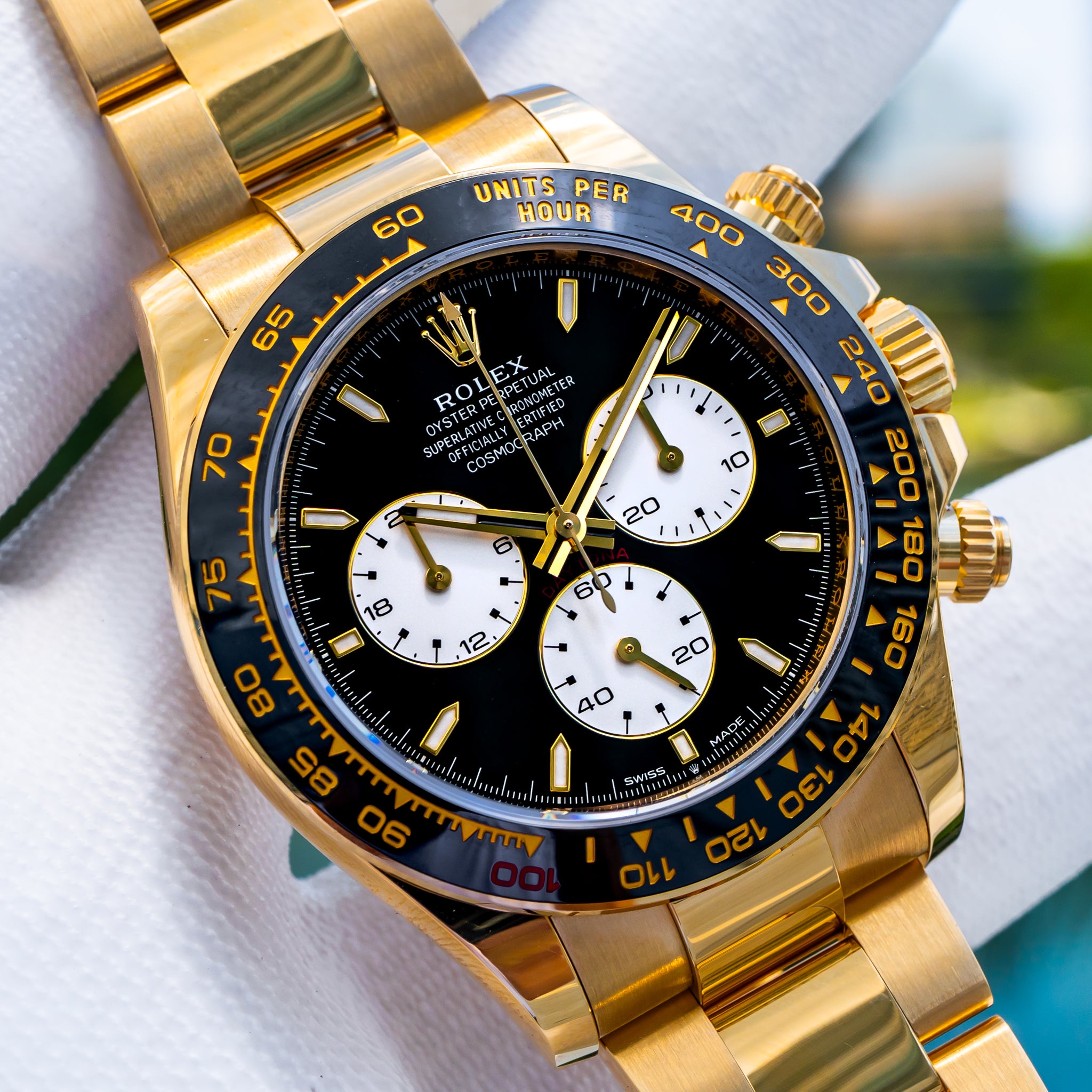 2024 Rolex 126528LN Daytona Le Mans 40mm