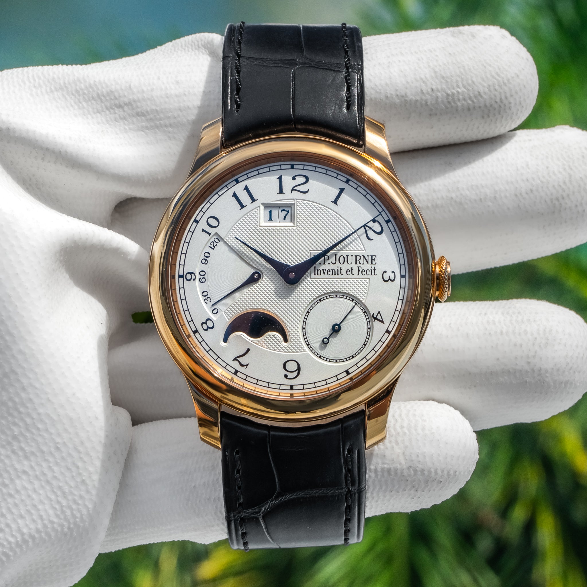 F.P. Journe Octa Automatique Lune Rose Gold 40mm