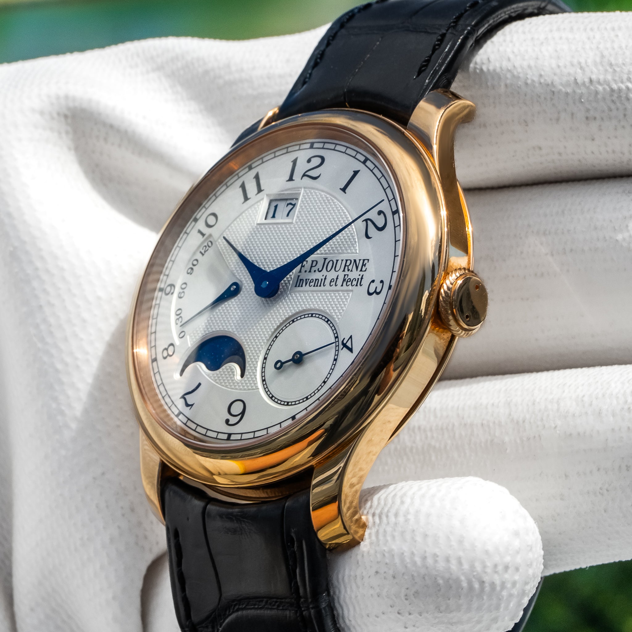 F.P. Journe Octa Automatique Lune Rose Gold 40mm