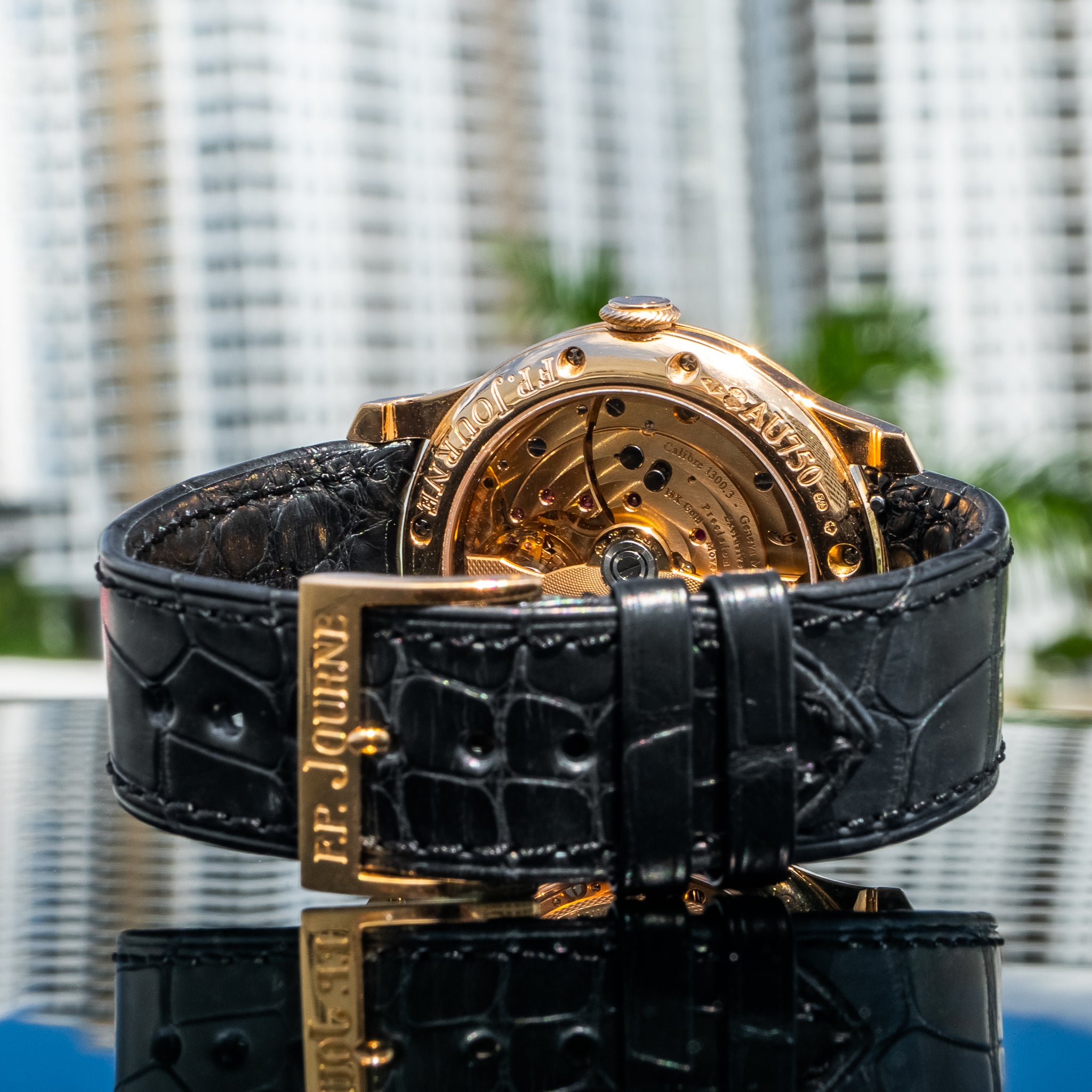 F.P. Journe Octa Automatique Lune Rose Gold 40mm