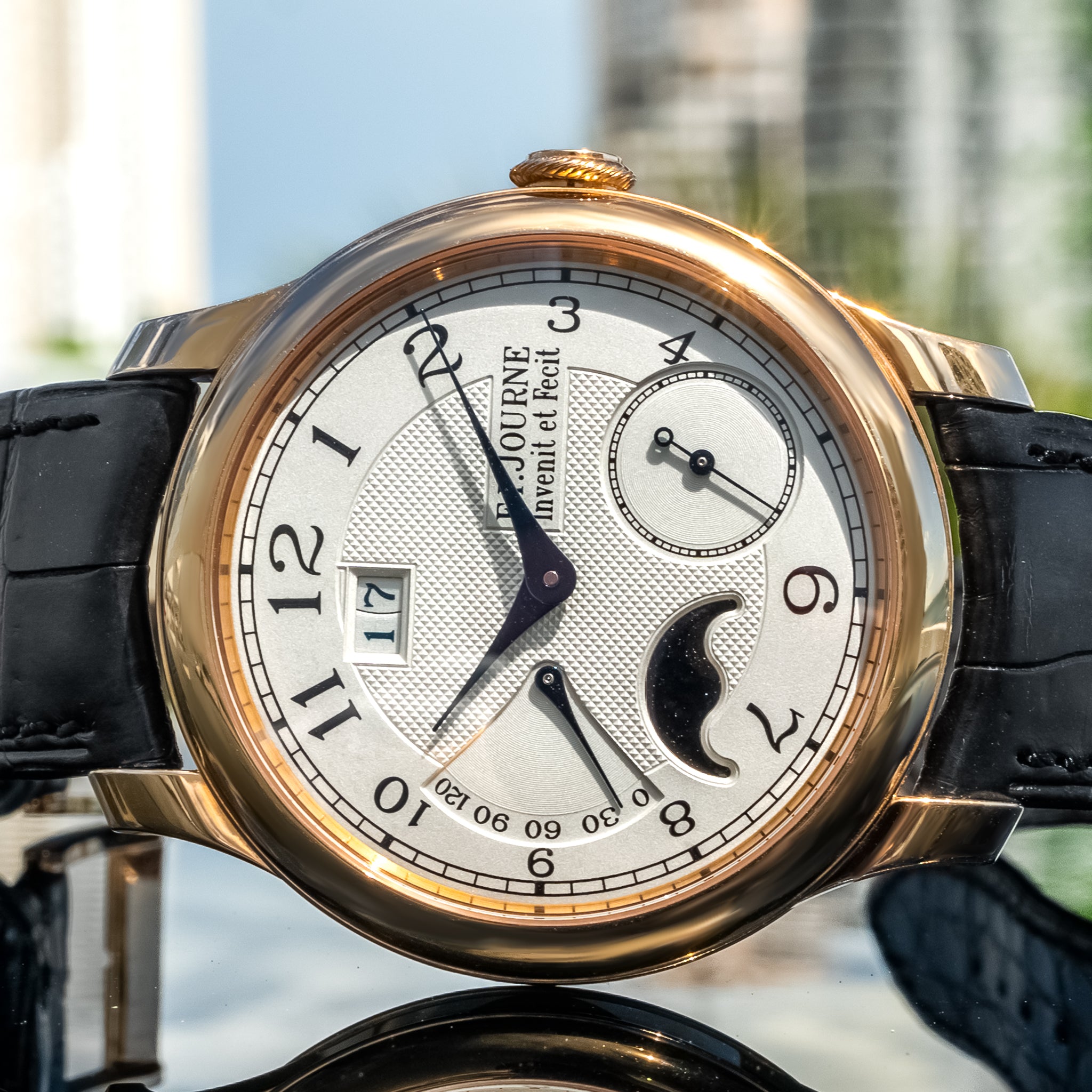 F.P. Journe Octa Automatique Lune Rose Gold 40mm