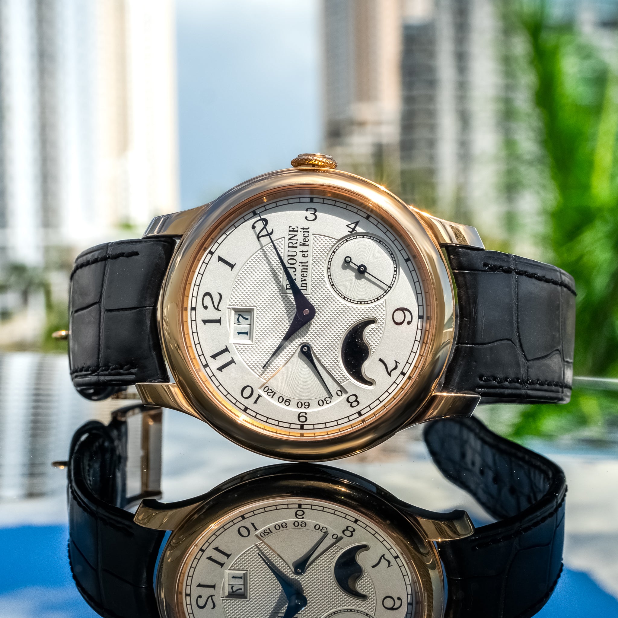 F.P. Journe Octa Automatique Lune Rose Gold 40mm