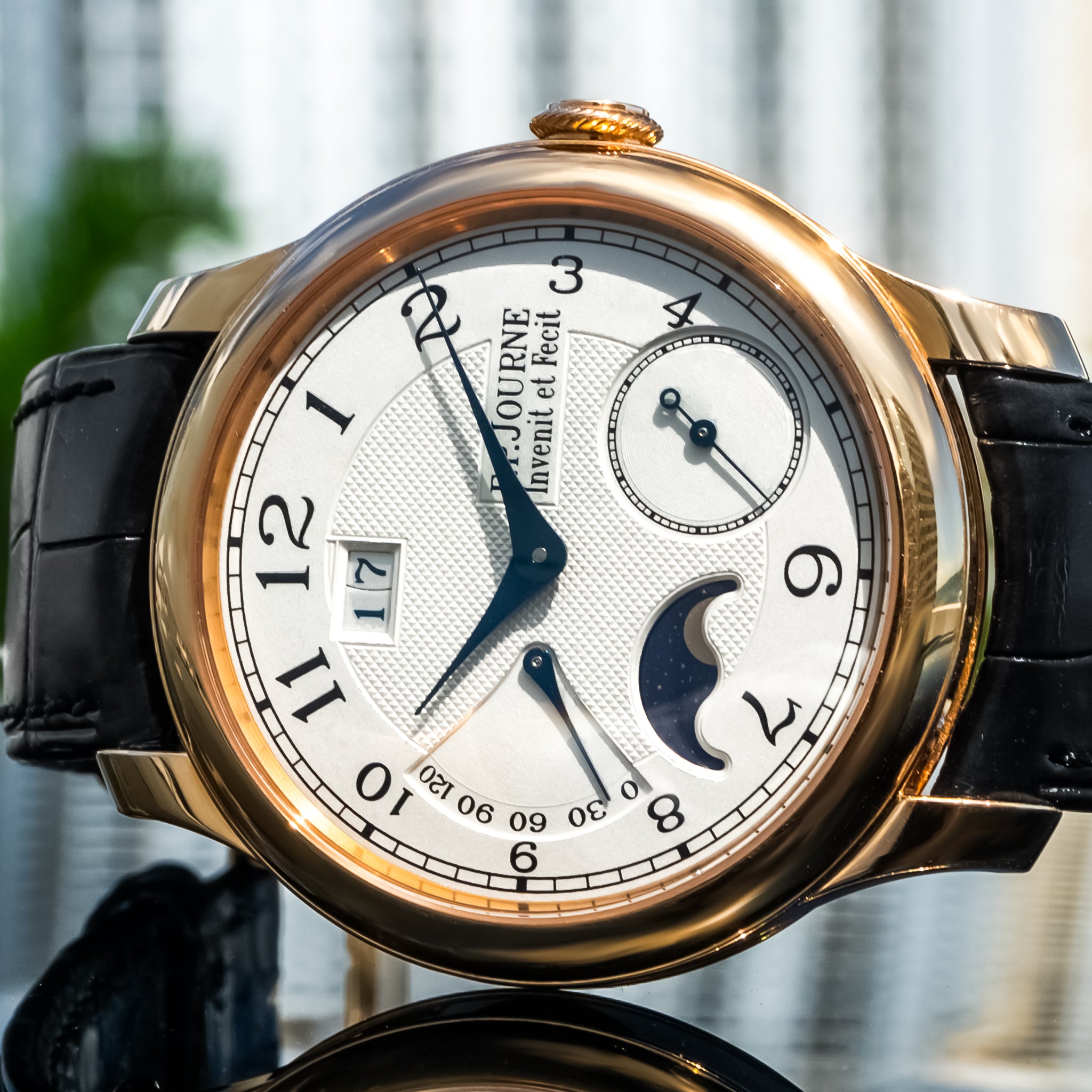 F.P. Journe Octa Automatique Lune Rose Gold 40mm