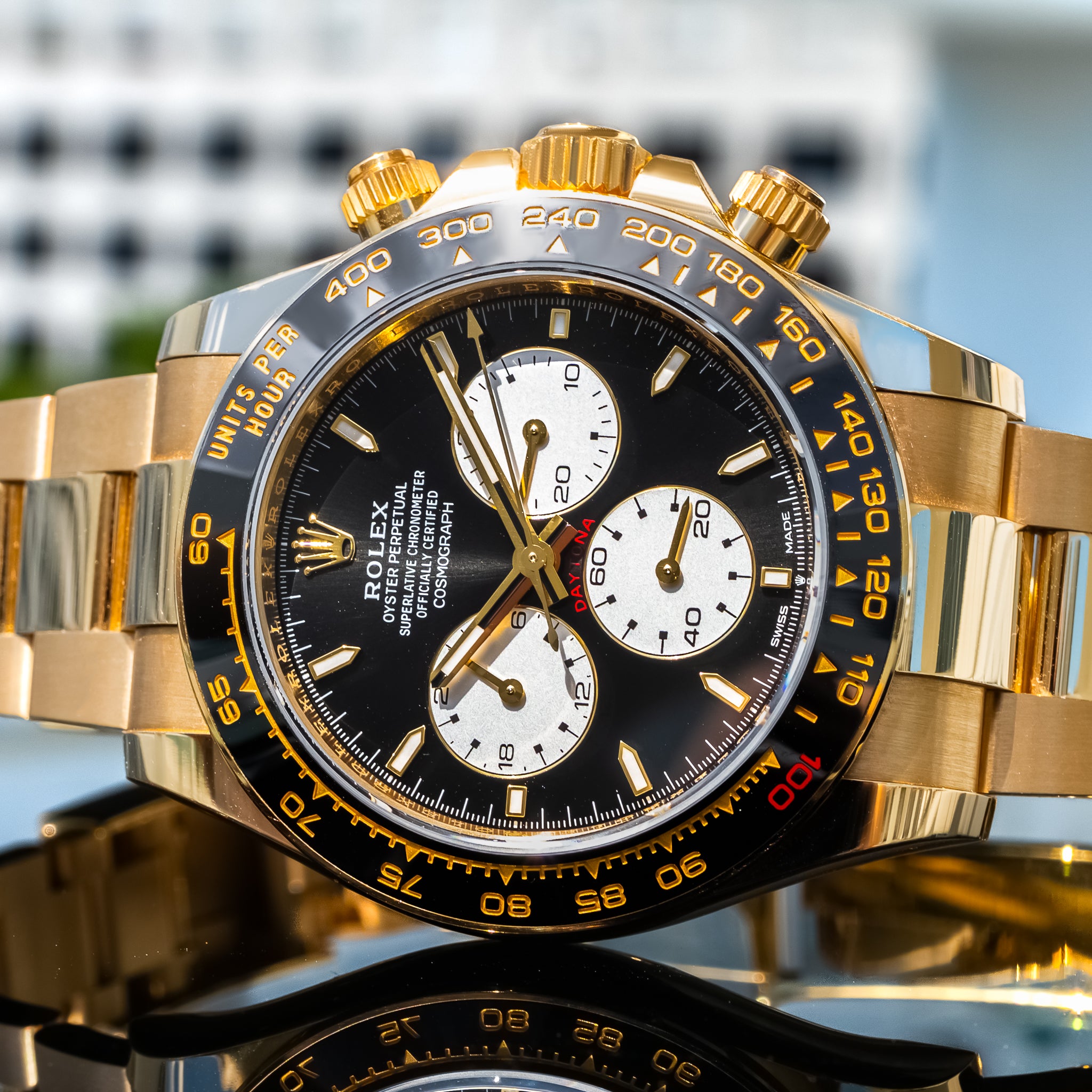 2024 Rolex 126528LN Daytona Le Mans 40mm