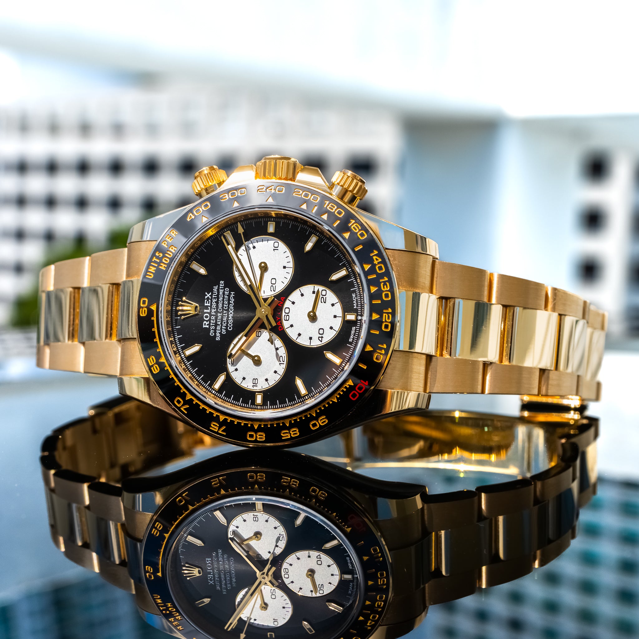 2024 Rolex 126528LN Daytona Le Mans 40mm