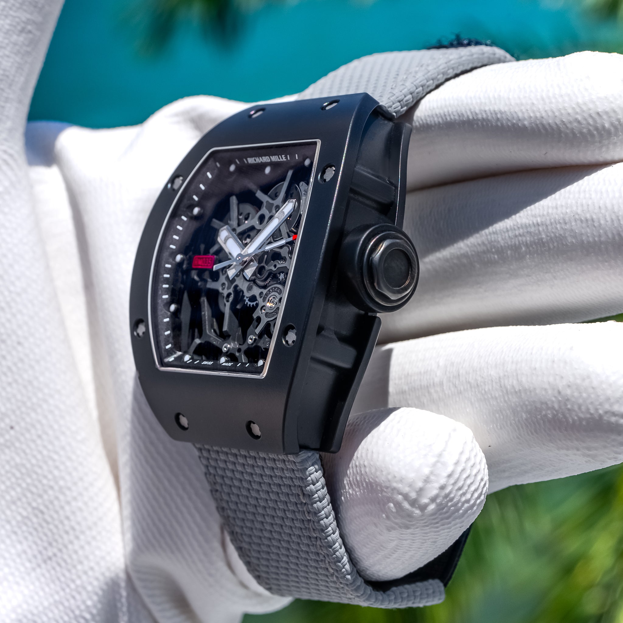 2012 Richard Mille RM035 Baby Nadal