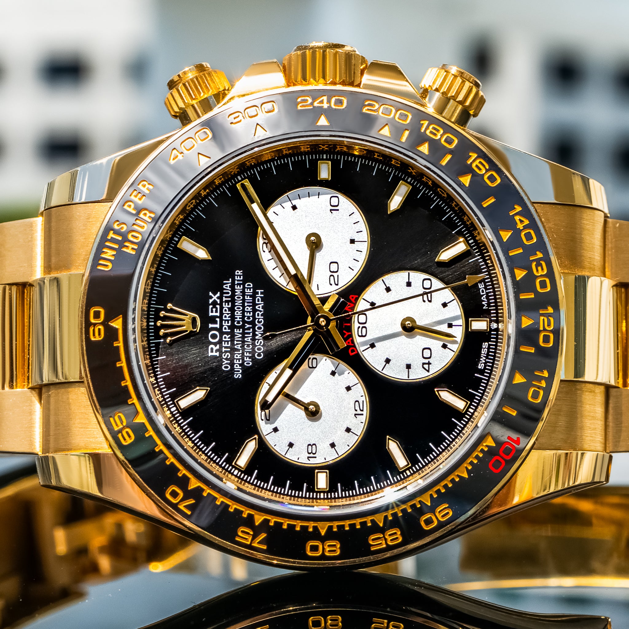2024 Rolex 126528LN Daytona Le Mans 40mm