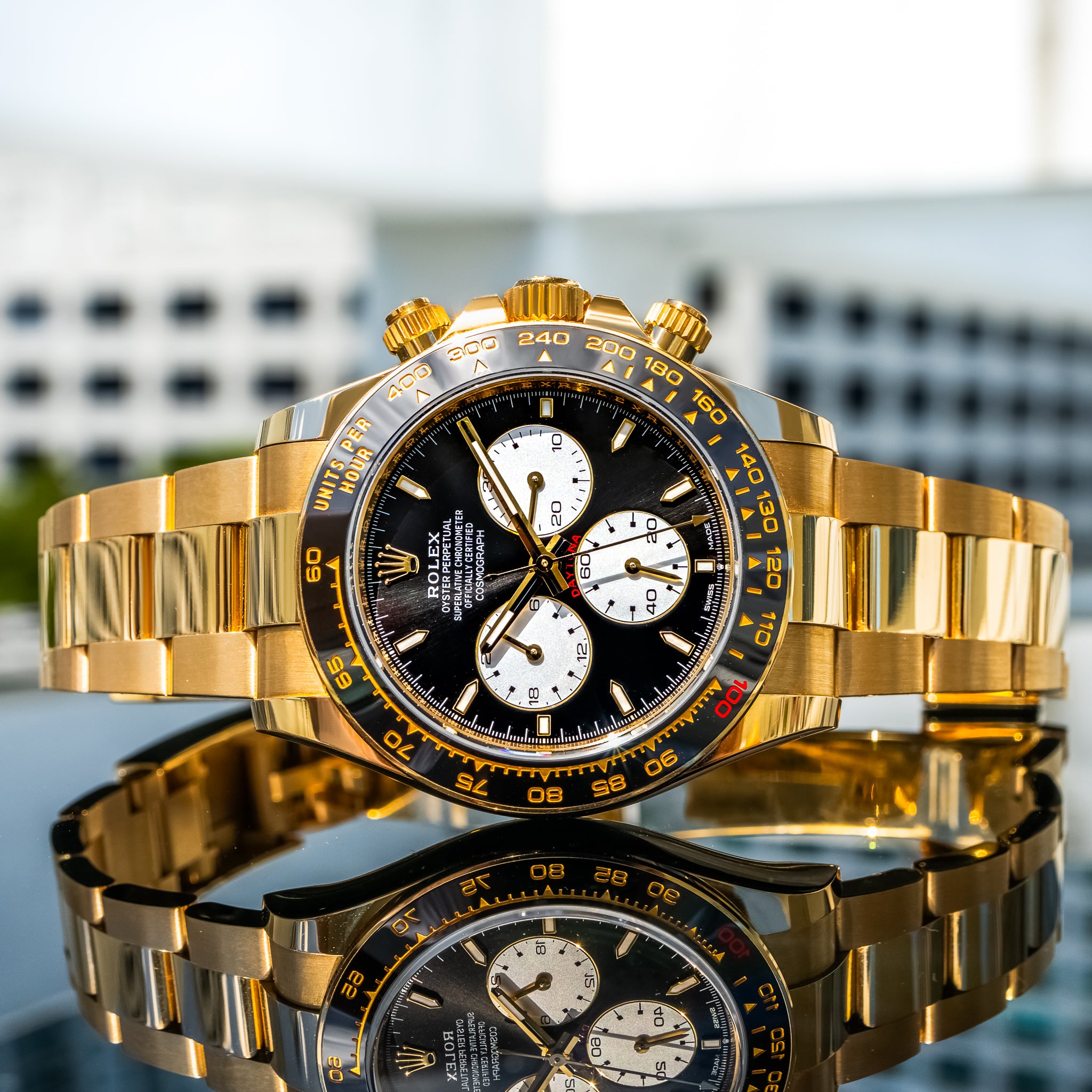 2024 Rolex 126528LN Daytona Le Mans 40mm