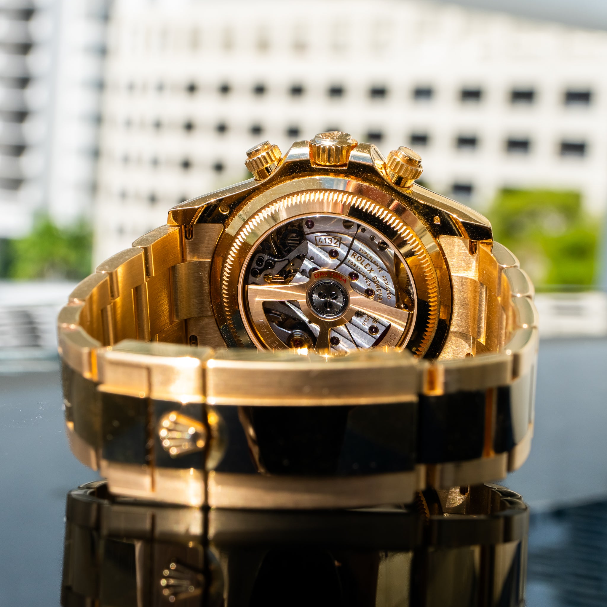 2024 Rolex 126528LN Daytona Le Mans 40mm