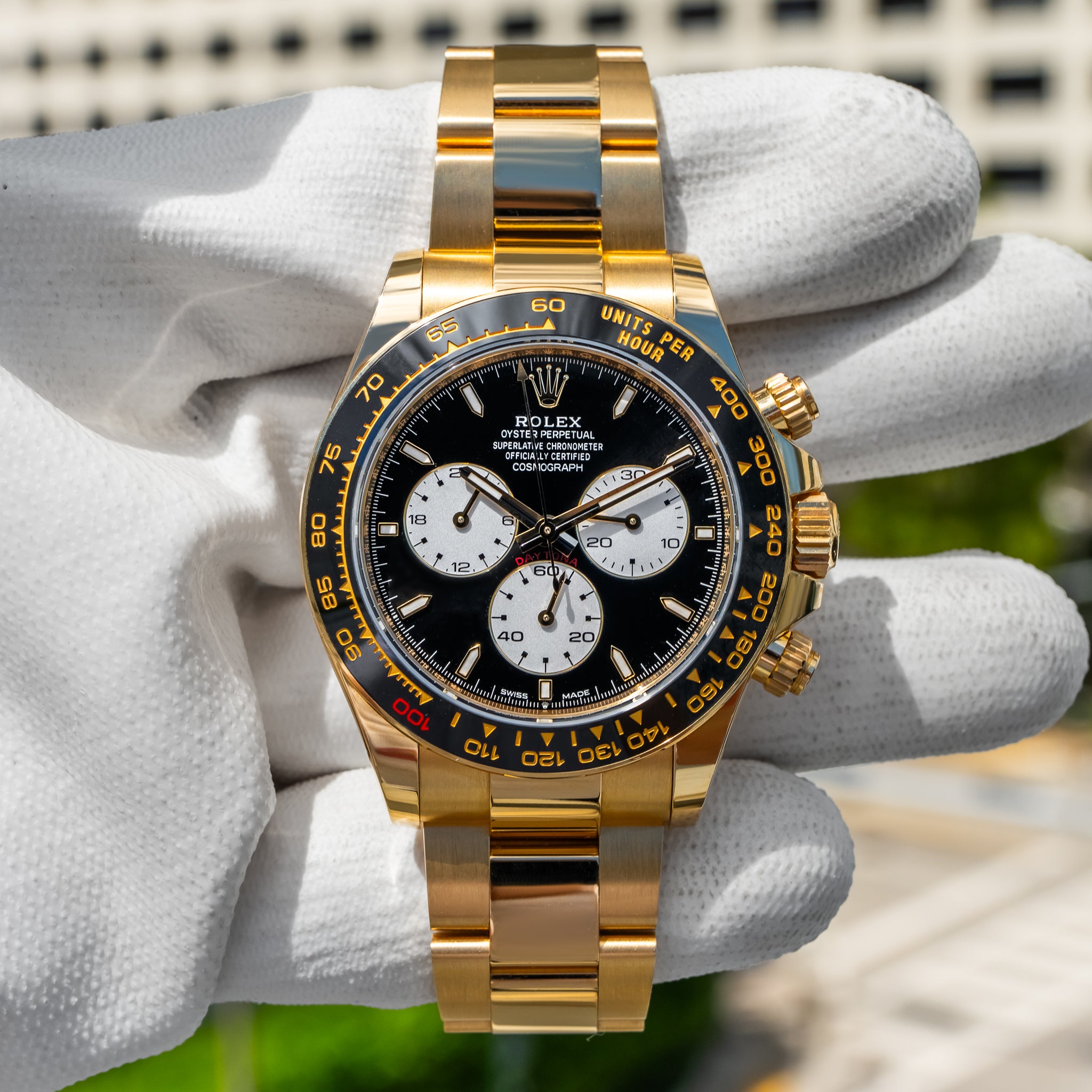 2024 Rolex 126528LN Daytona Le Mans 40mm
