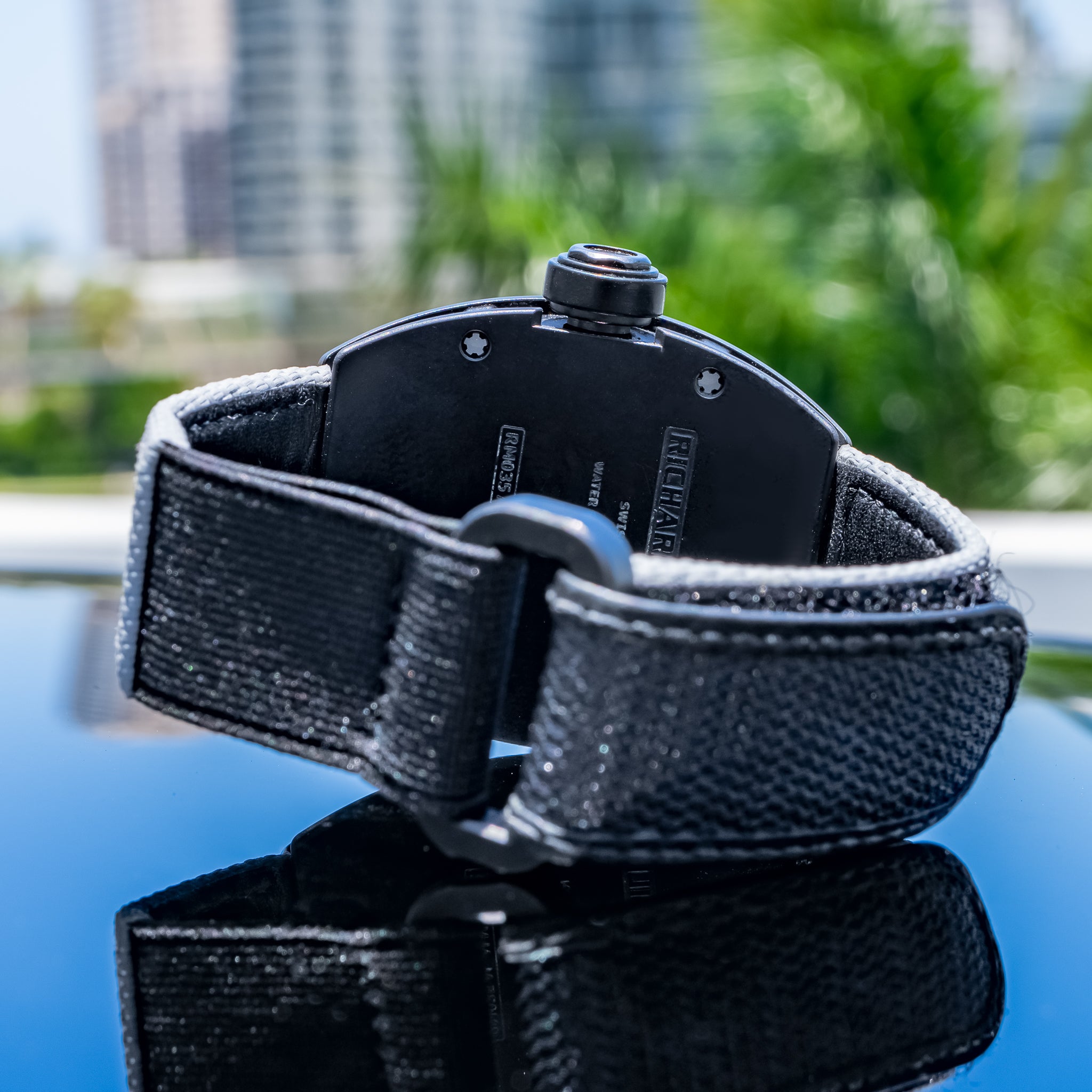 2012 Richard Mille RM035 Baby Nadal