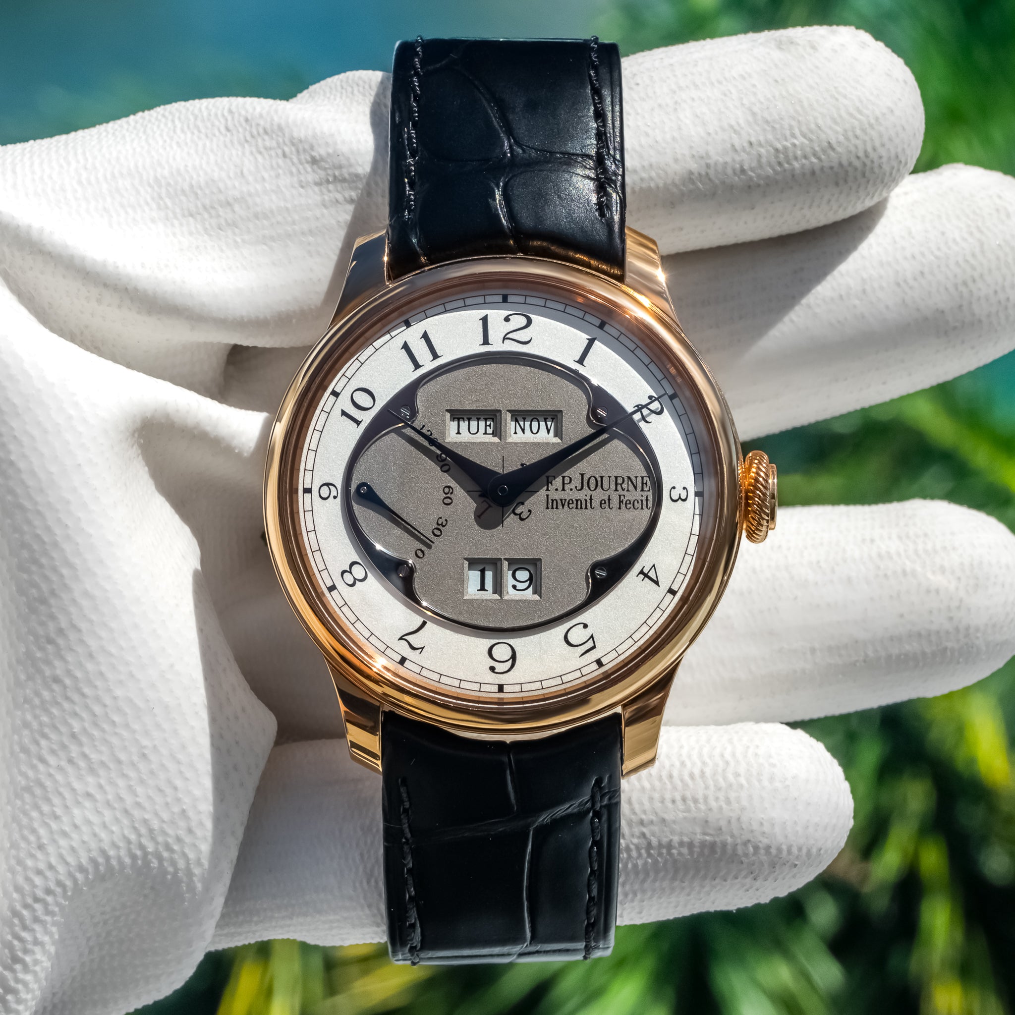 F.P. Journe Octa Quantième Perpétuel Rose Gold 40mm