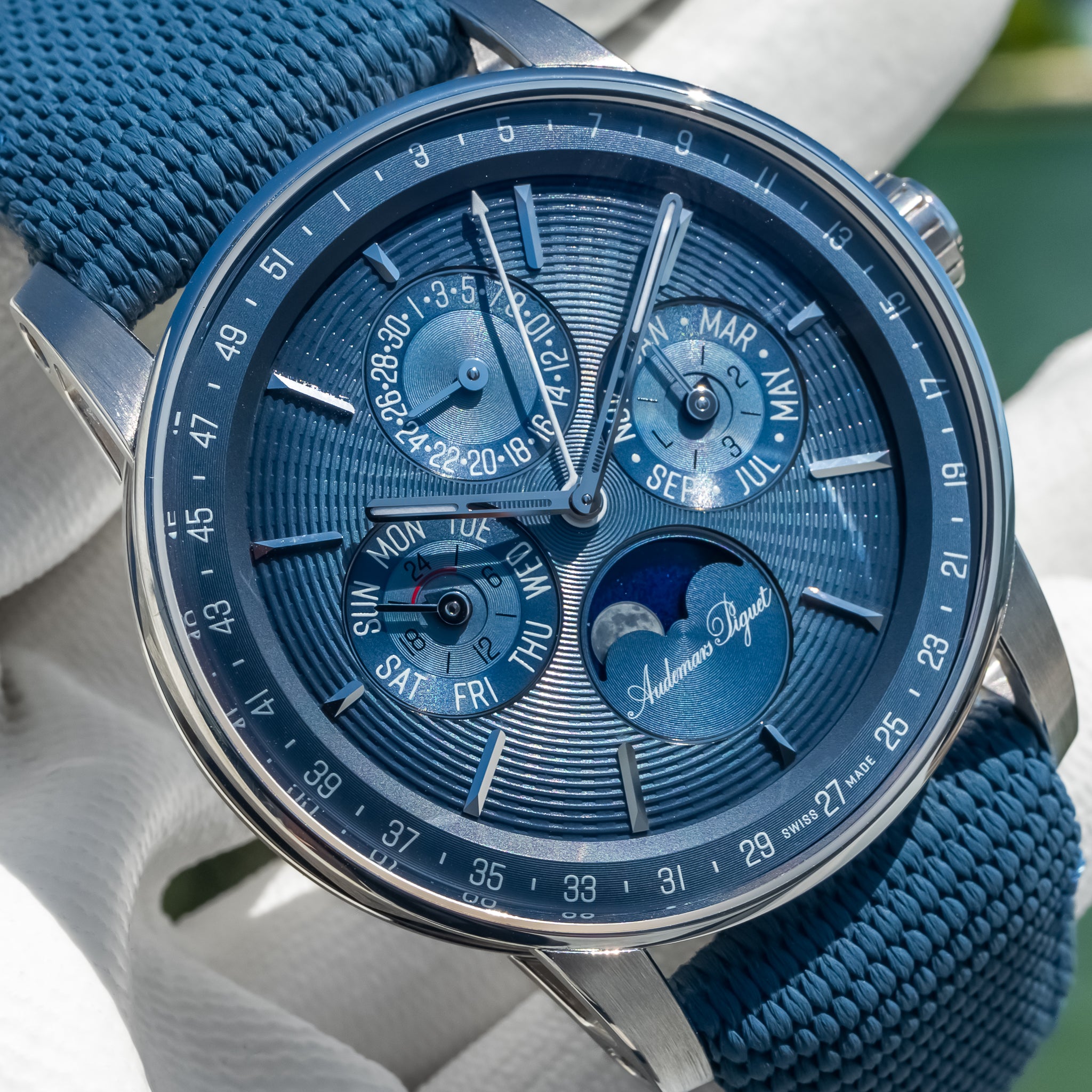 Audemars Piguet 26494BC Code 11.59 Perpetual Calendar Limited Edition of 150 41mm