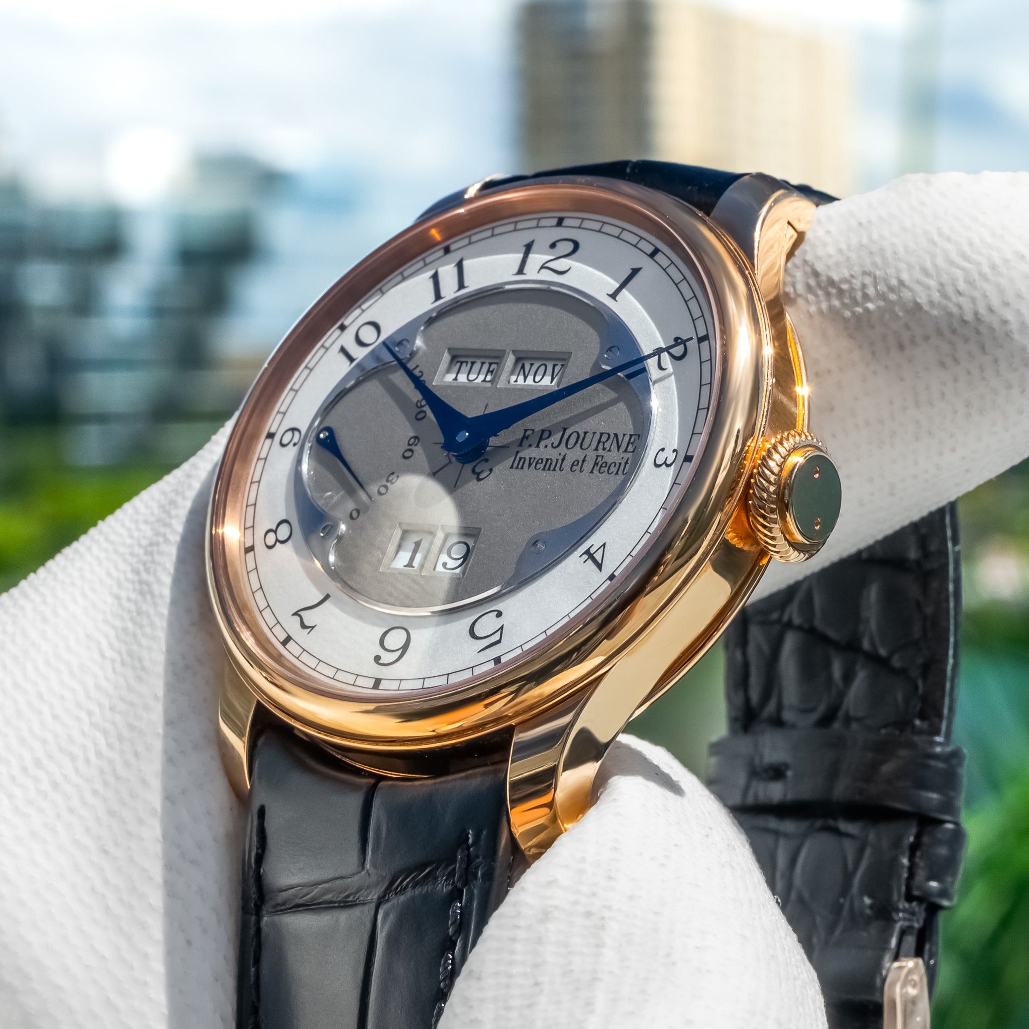 F.P. Journe Octa Quantième Perpétuel Rose Gold 40mm
