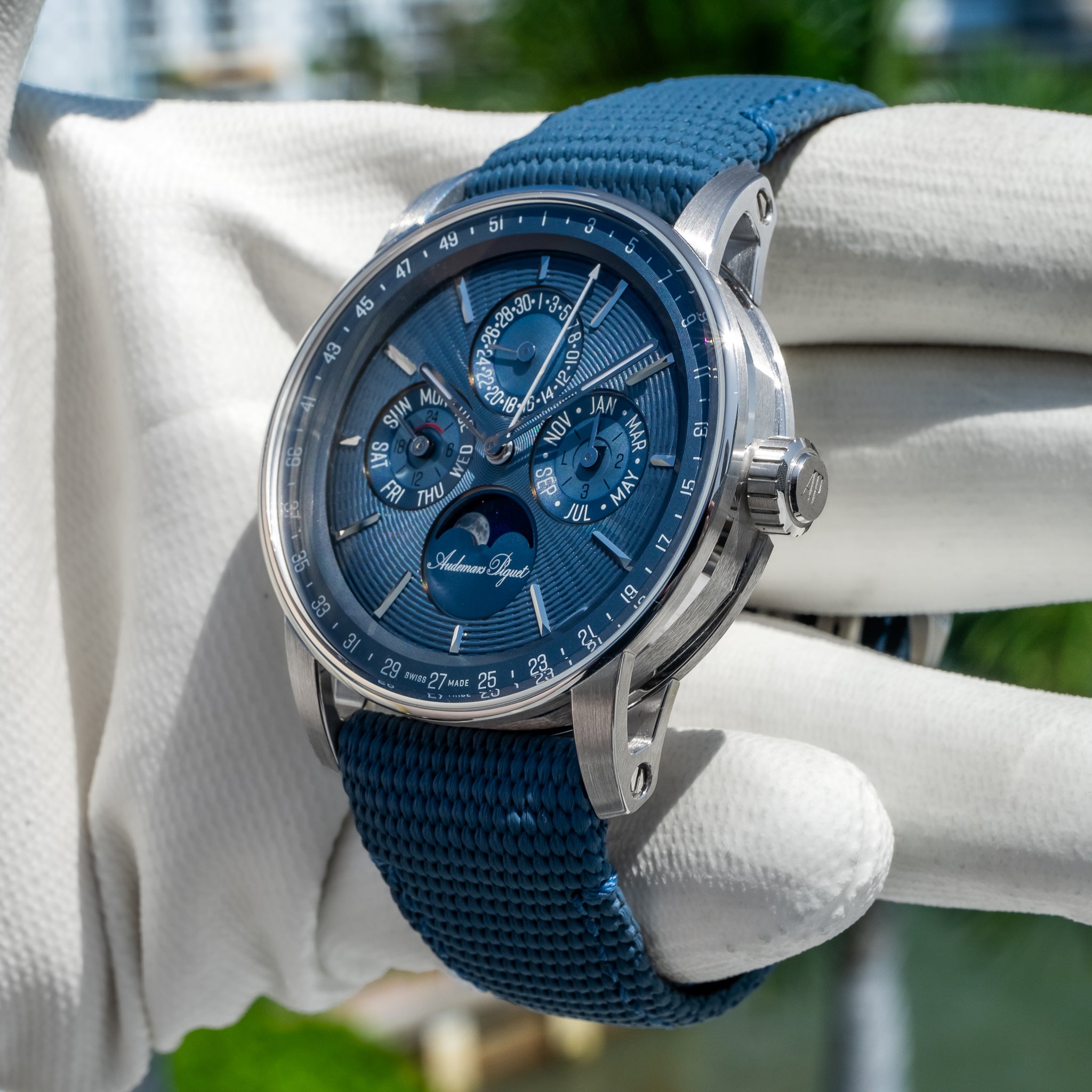 Audemars Piguet 26494BC Code 11.59 Perpetual Calendar Limited Edition of 150 41mm