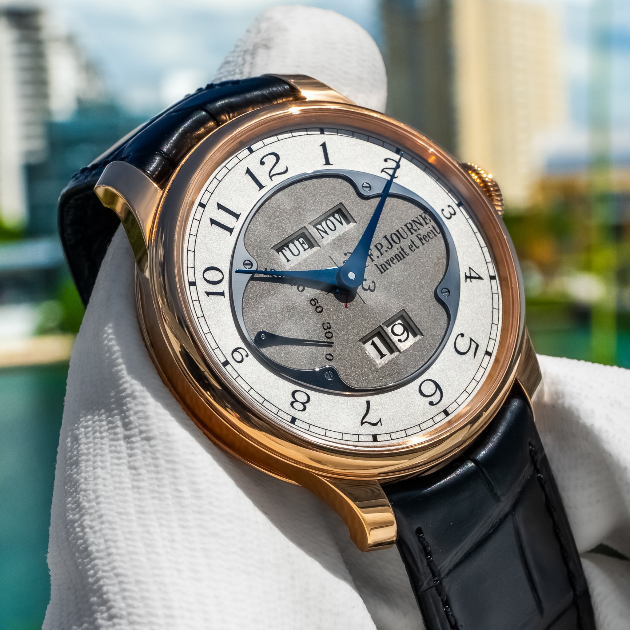 F.P. Journe Octa Quantième Perpétuel Rose Gold 40mm