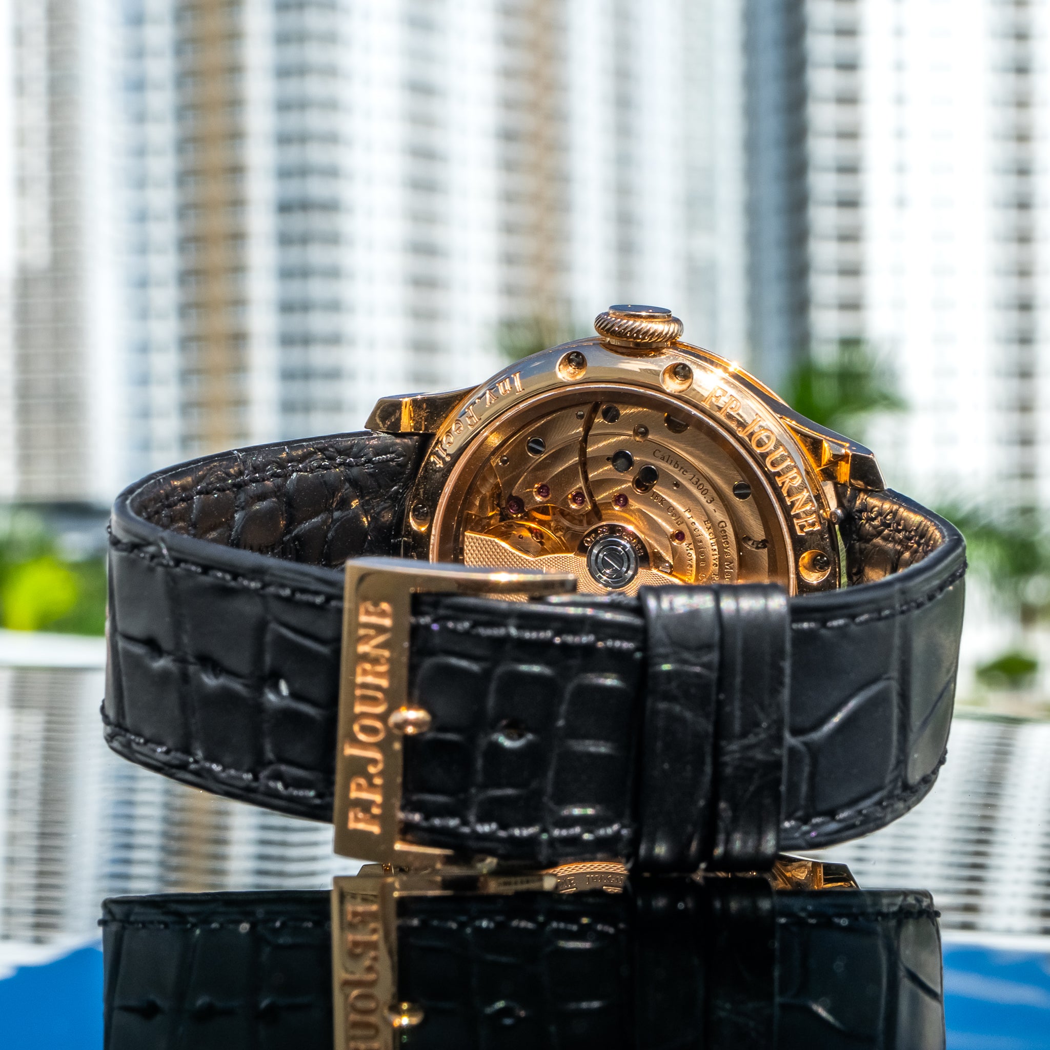 F.P. Journe Octa Quantième Perpétuel Rose Gold 40mm