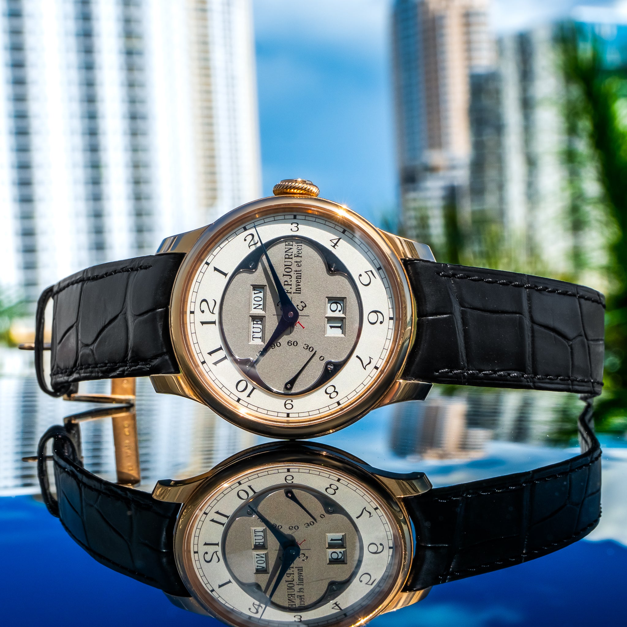 F.P. Journe Octa Quantième Perpétuel Rose Gold 40mm