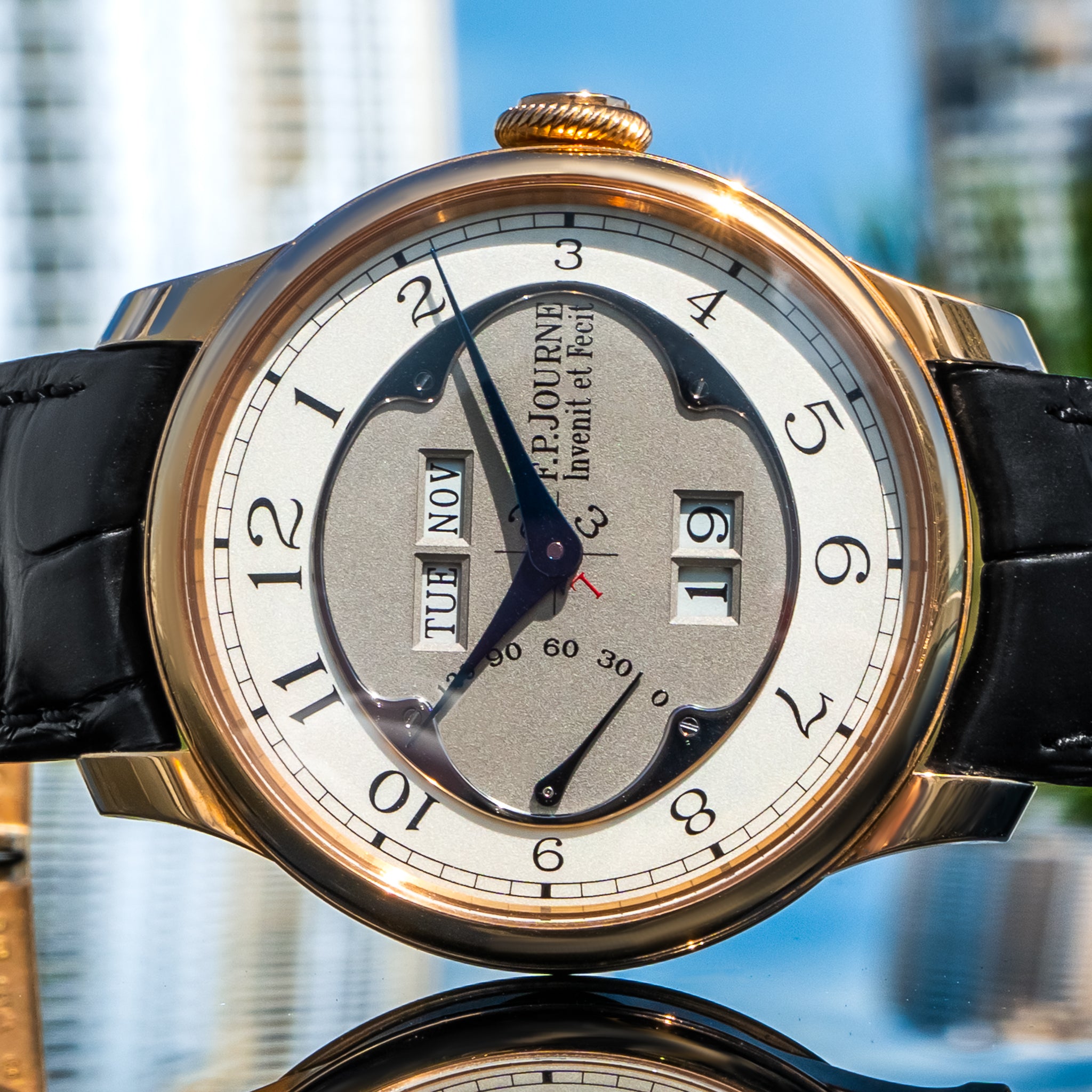 F.P. Journe Octa Quantième Perpétuel Rose Gold 40mm