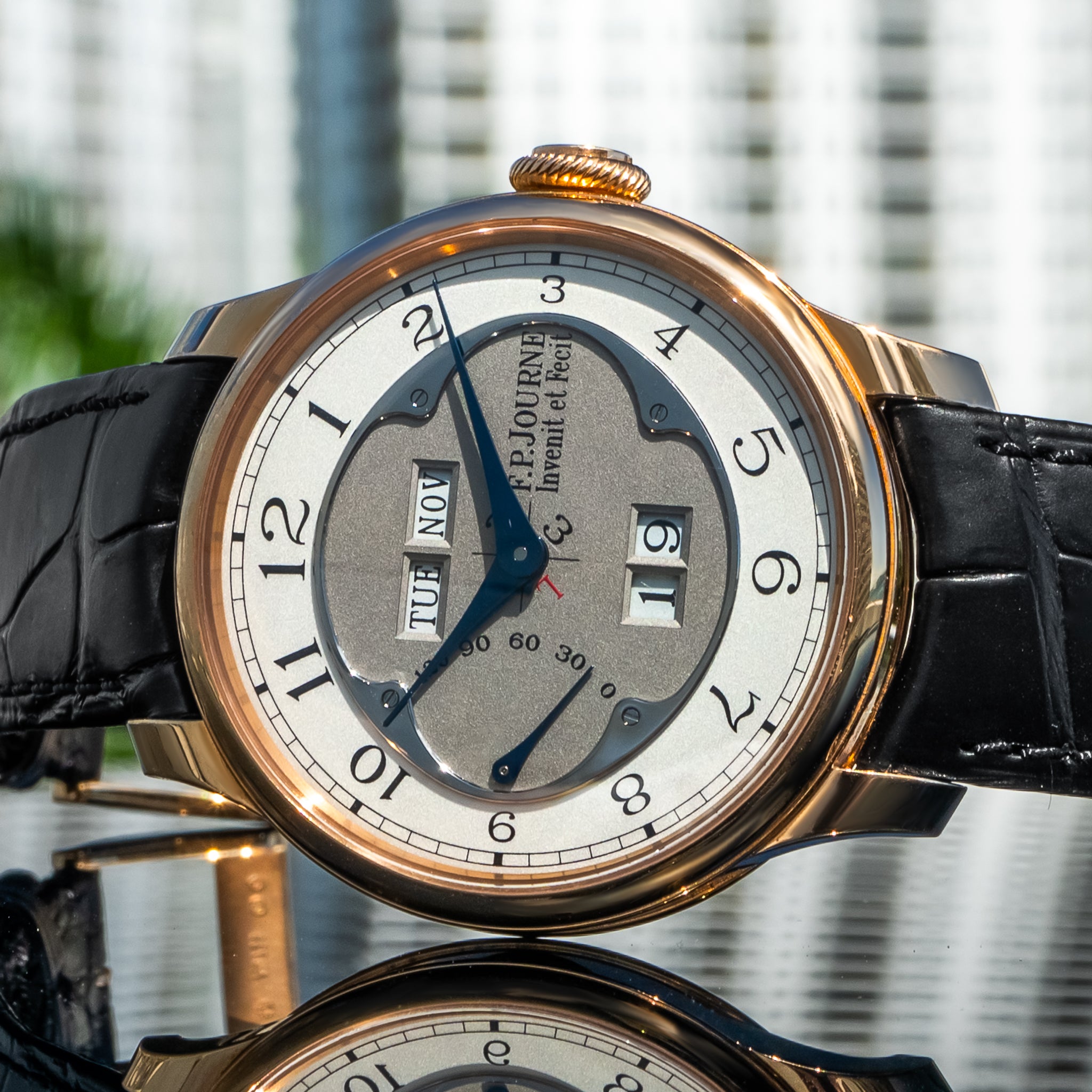 F.P. Journe Octa Quantième Perpétuel Rose Gold 40mm