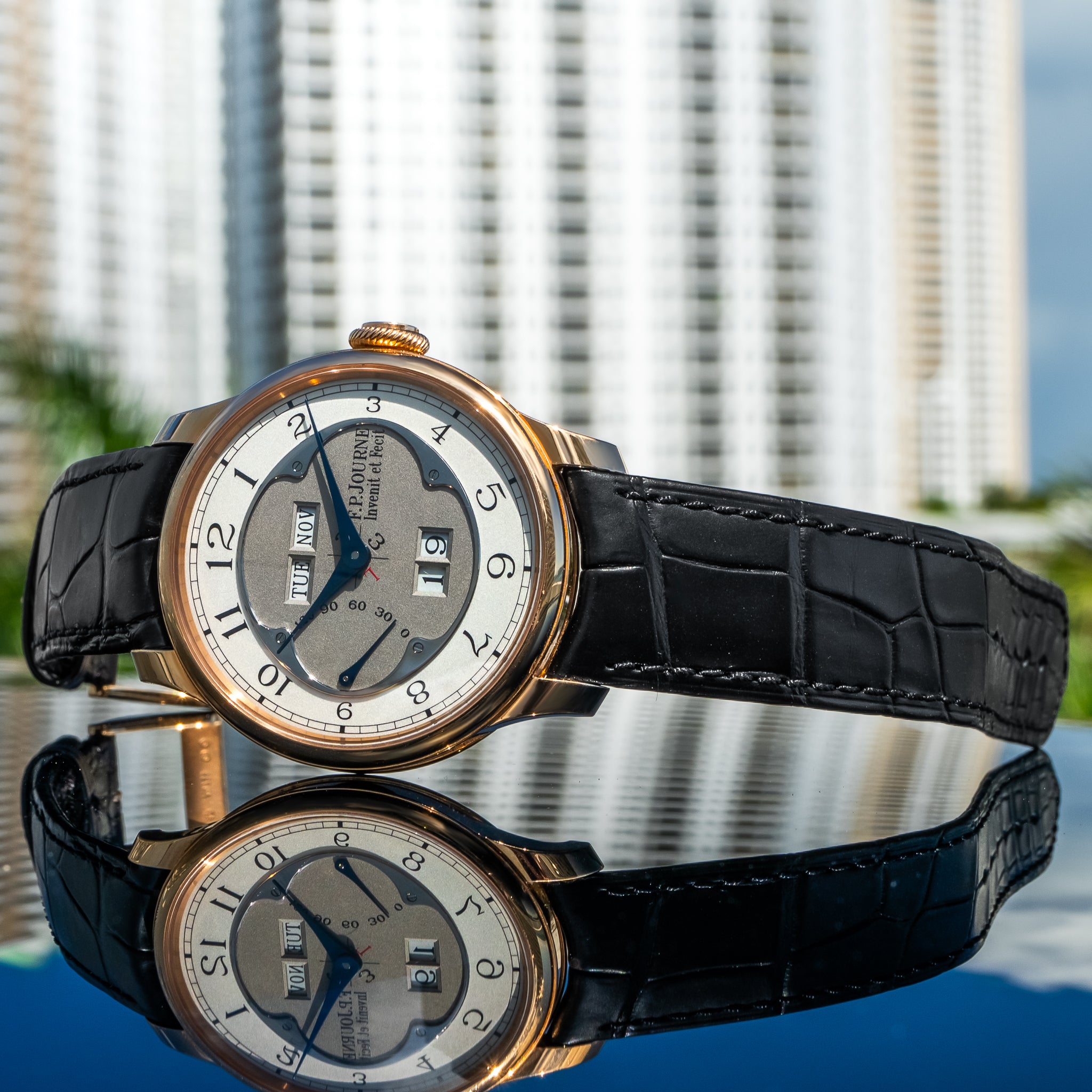 F.P. Journe Octa Quantième Perpétuel Rose Gold 40mm