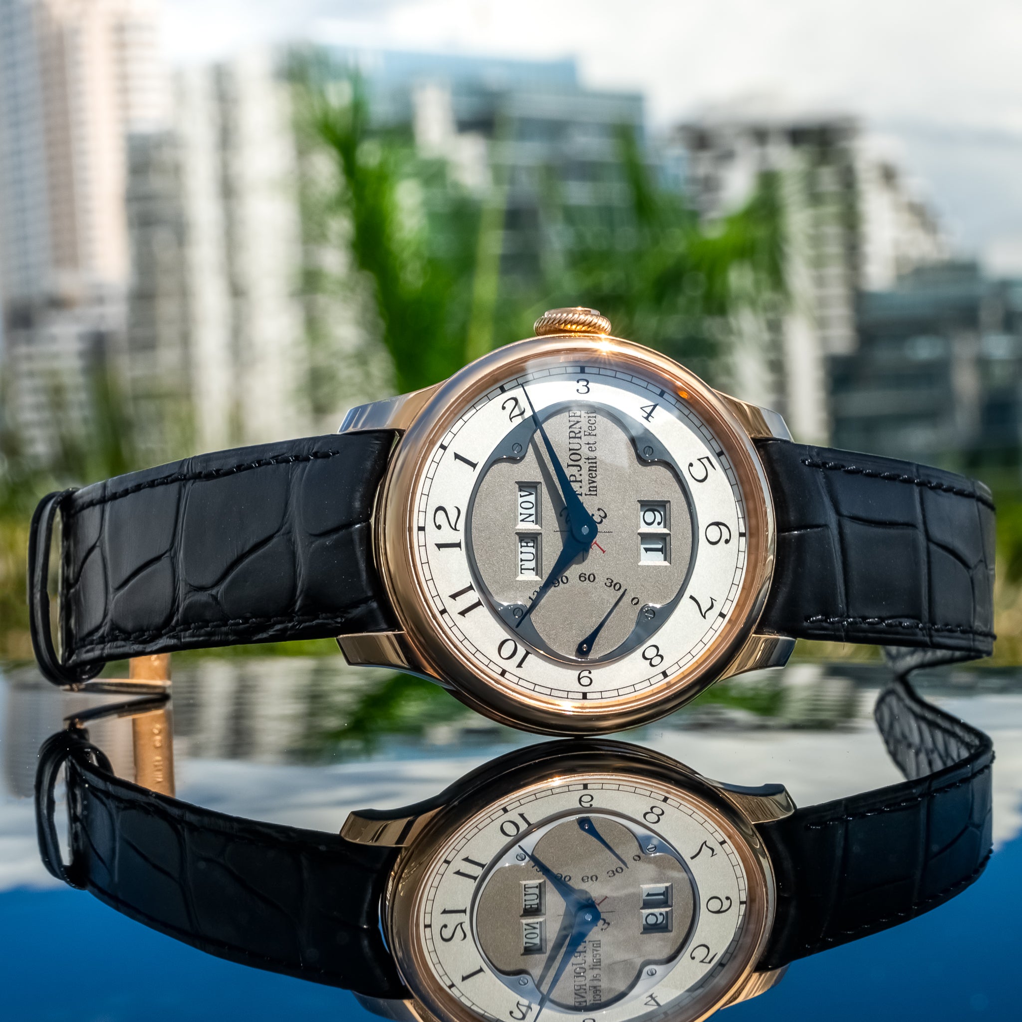 F.P. Journe Octa Quantième Perpétuel Rose Gold 40mm