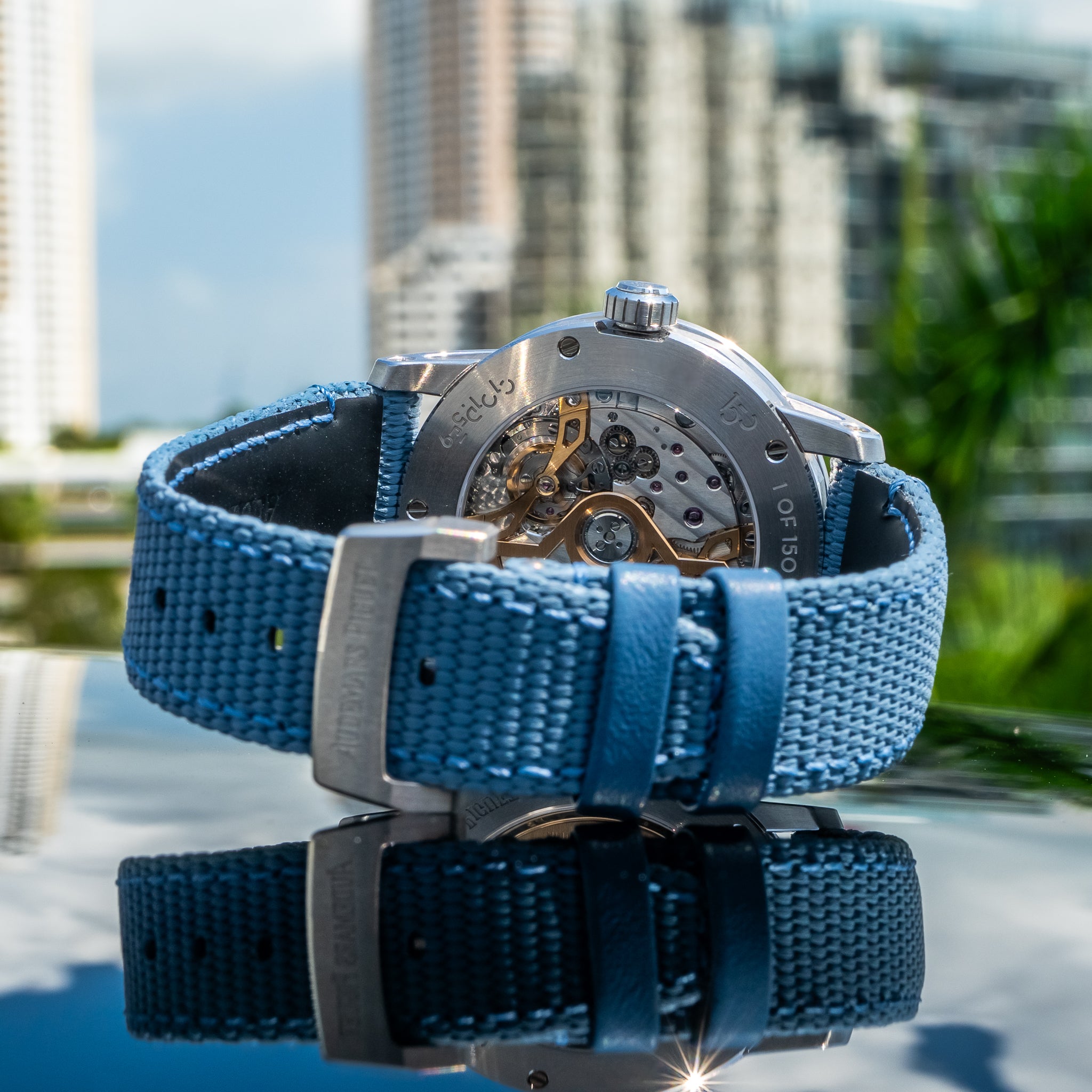 Audemars Piguet 26494BC Code 11.59 Perpetual Calendar Limited Edition of 150 41mm