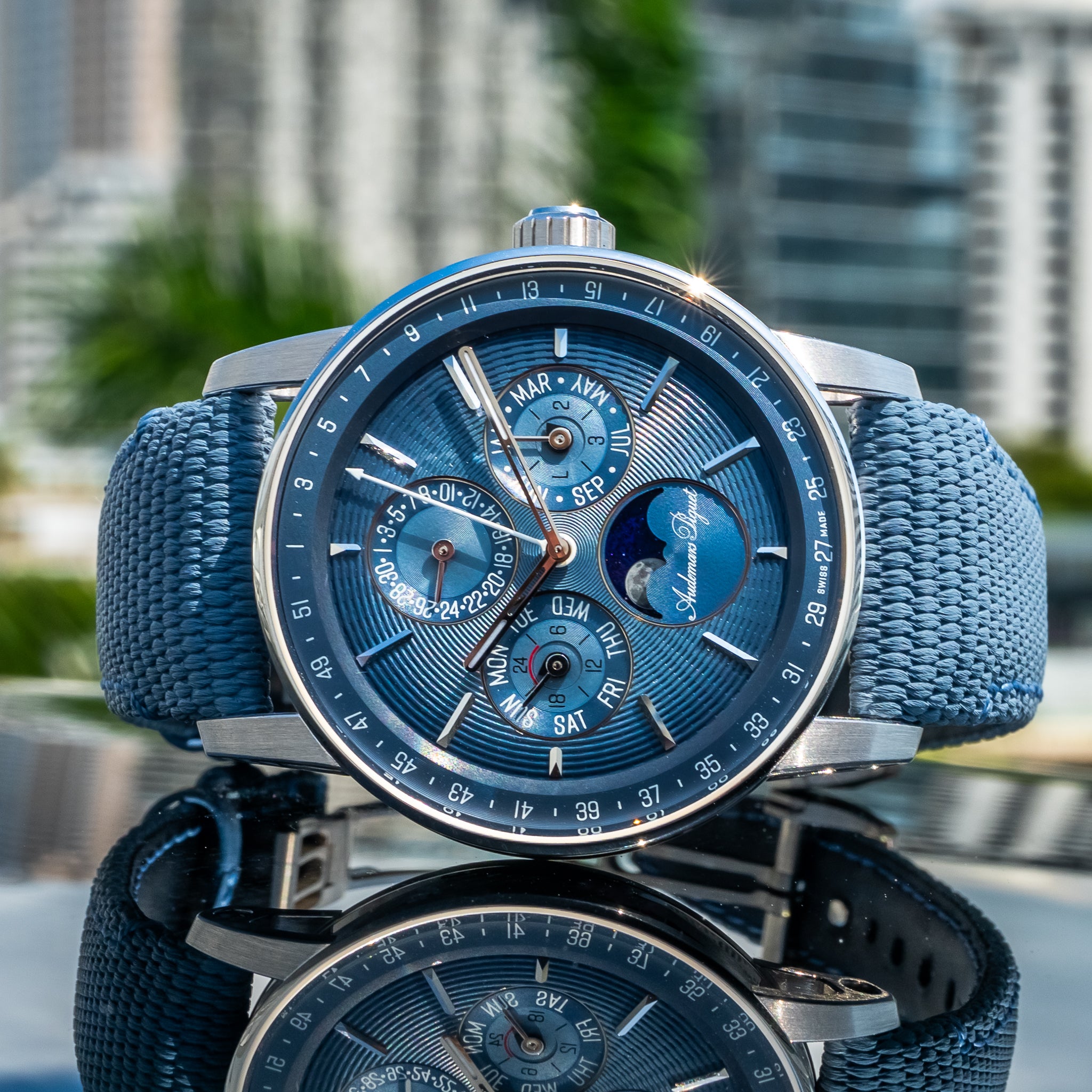 Audemars Piguet 26494BC Code 11.59 Perpetual Calendar Limited Edition of 150 41mm