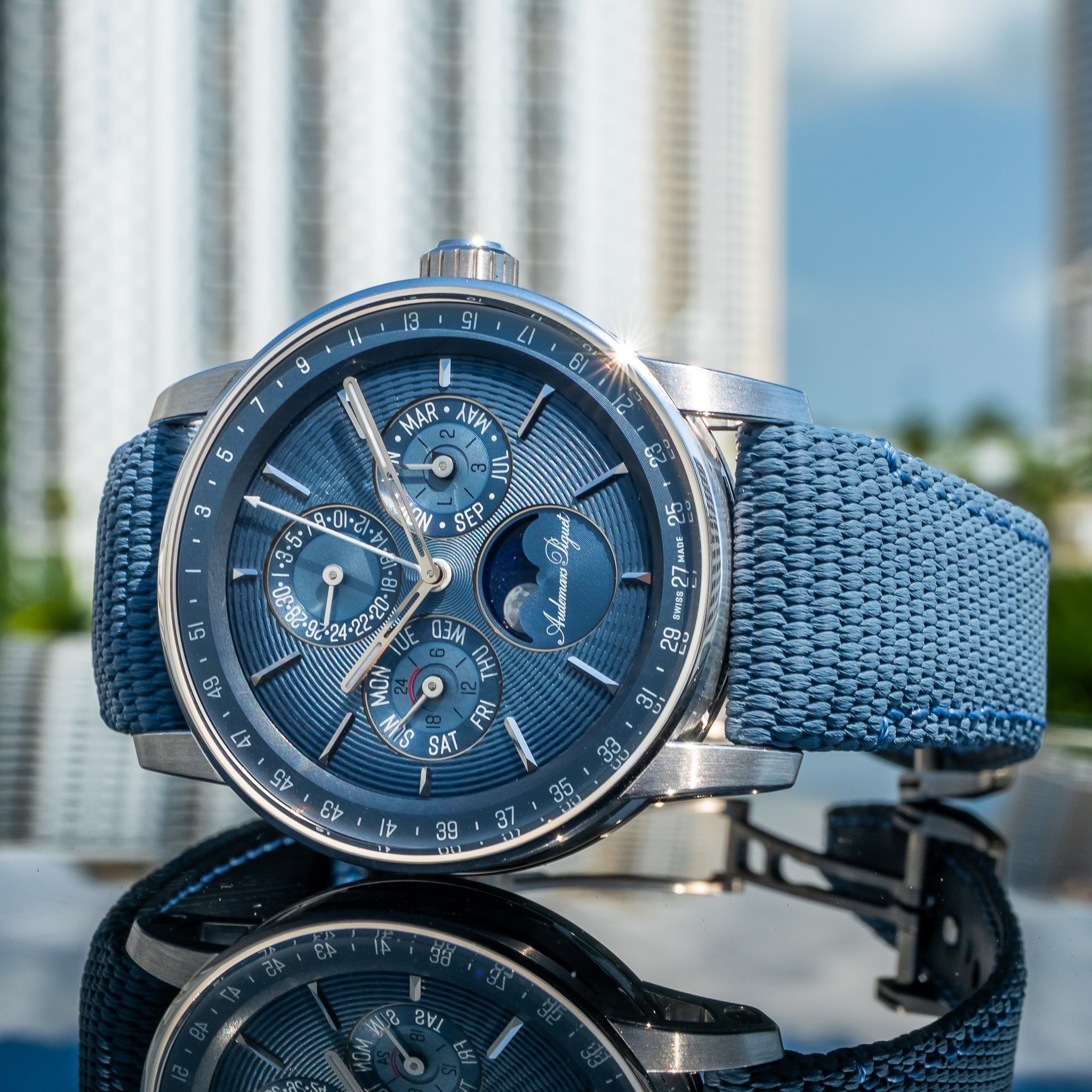 Audemars Piguet 26494BC Code 11.59 Perpetual Calendar Limited Edition of 150 41mm