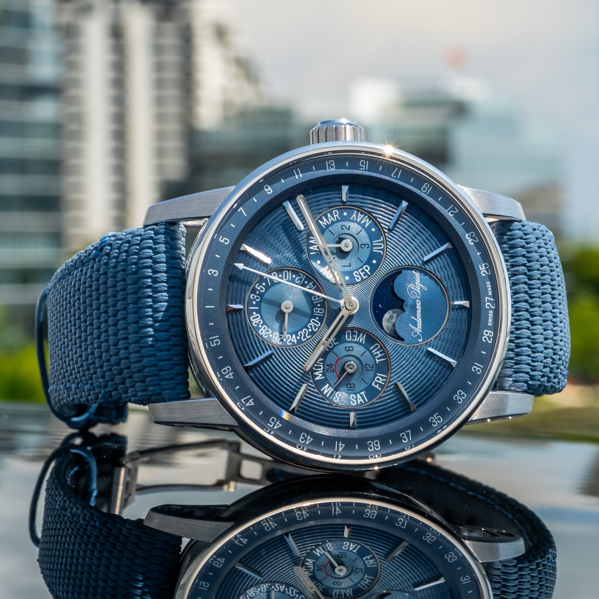 Audemars Piguet 26494BC Code 11.59 Perpetual Calendar Limited Edition of 150 41mm