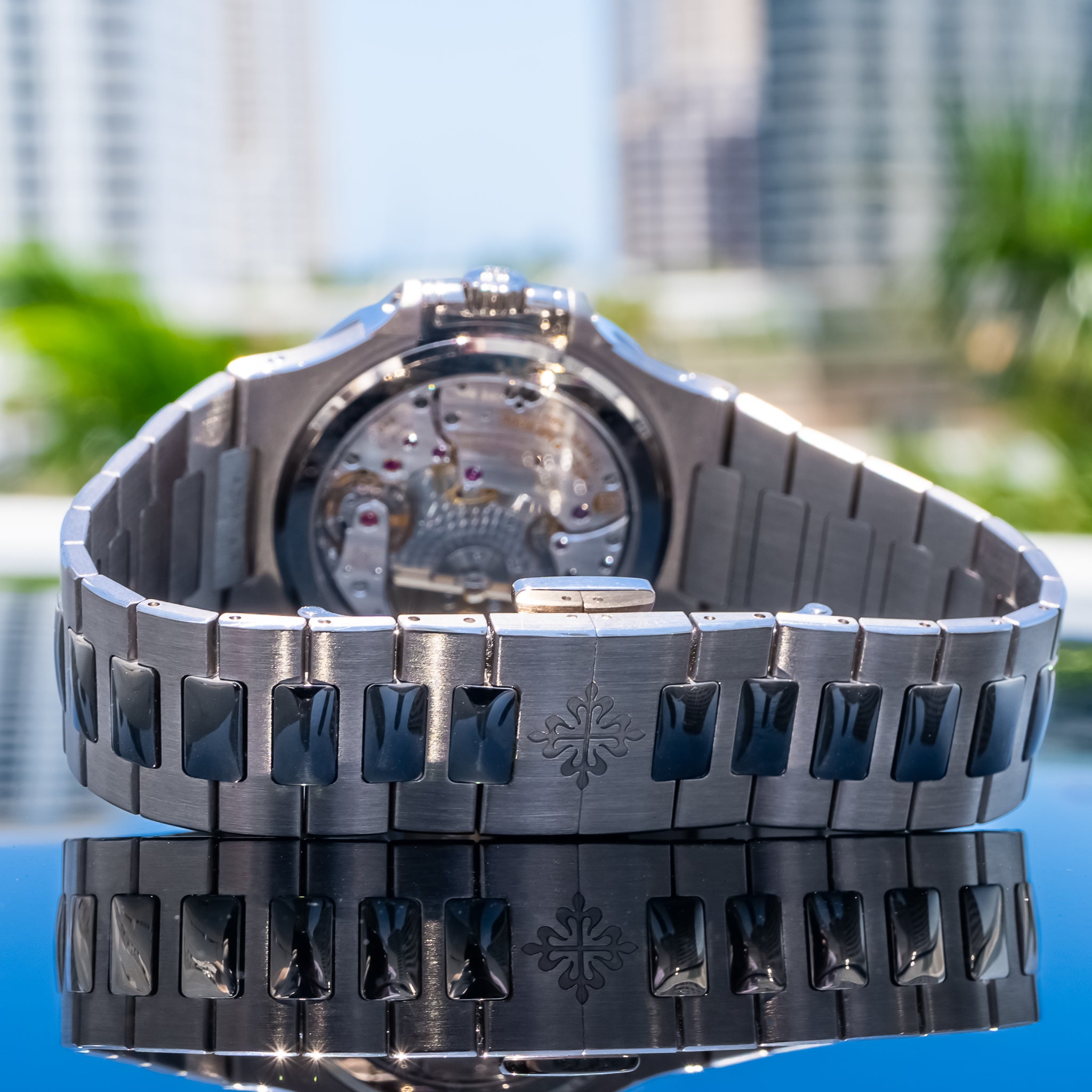 2023 Patek Philippe Nautilus 5740/1G Perpetual Calendar 40mm