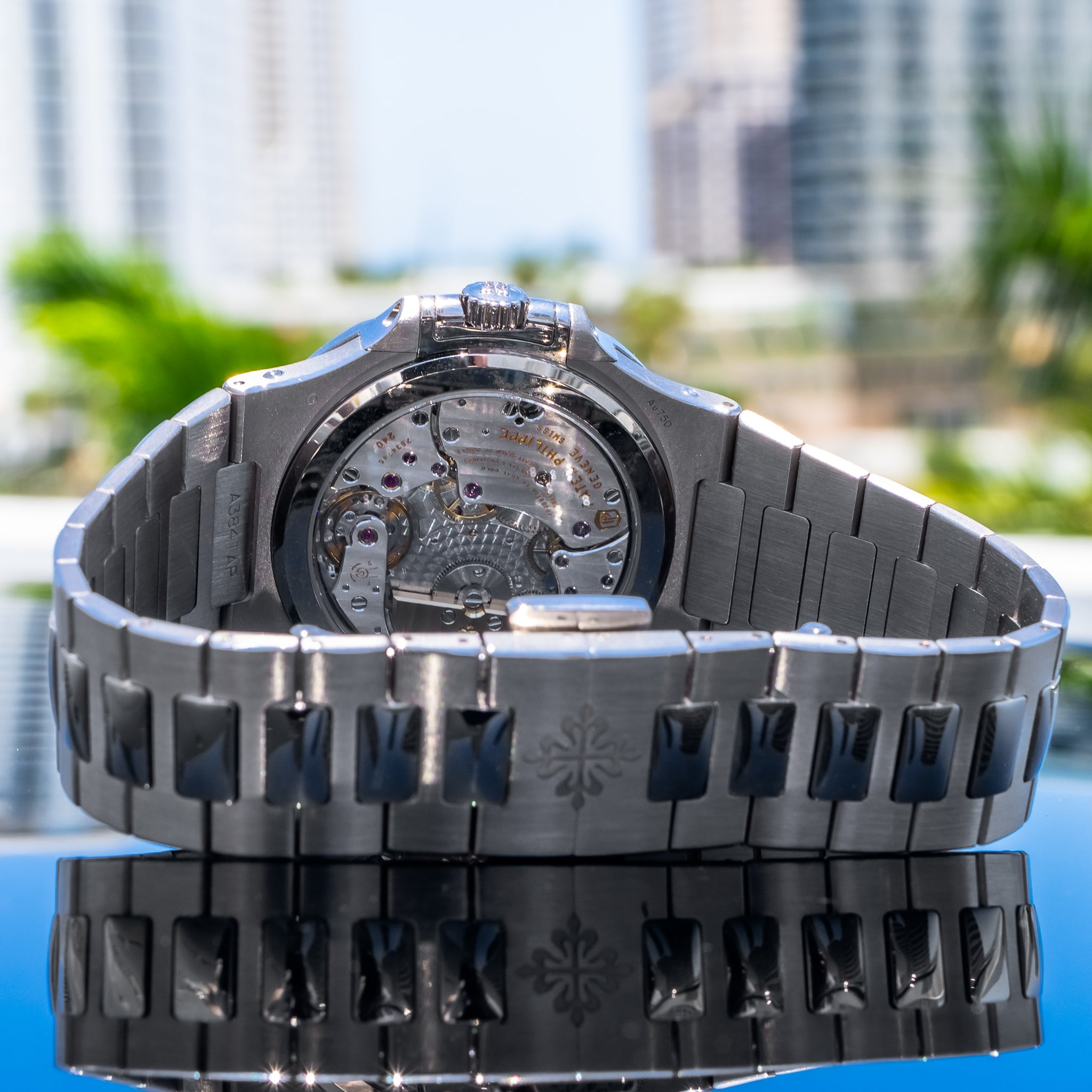 2023 Patek Philippe Nautilus 5740/1G Perpetual Calendar 40mm